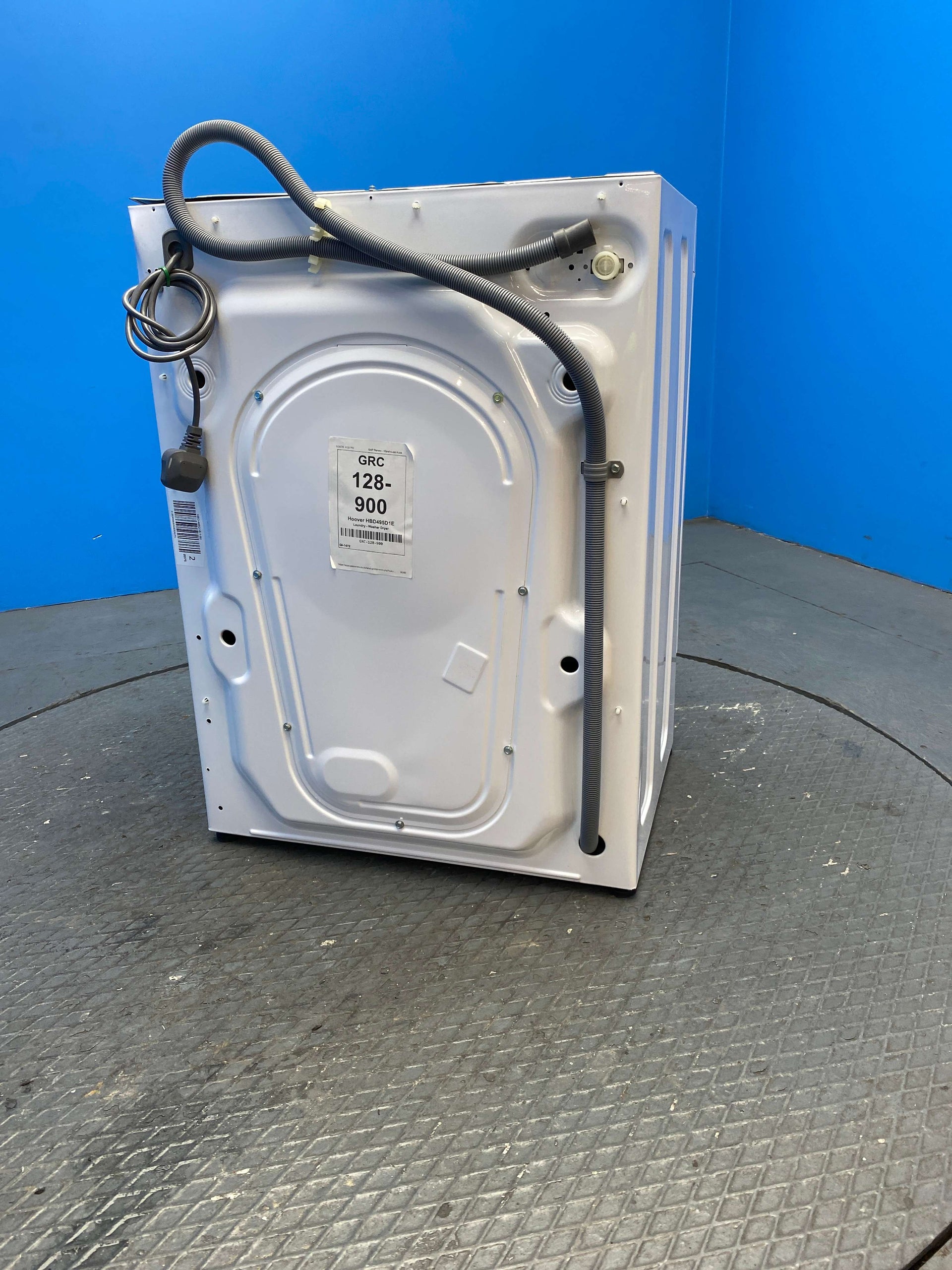 Hoover HBD495D1E Integrated 9/5kg 1400 Spin Washer Dryer