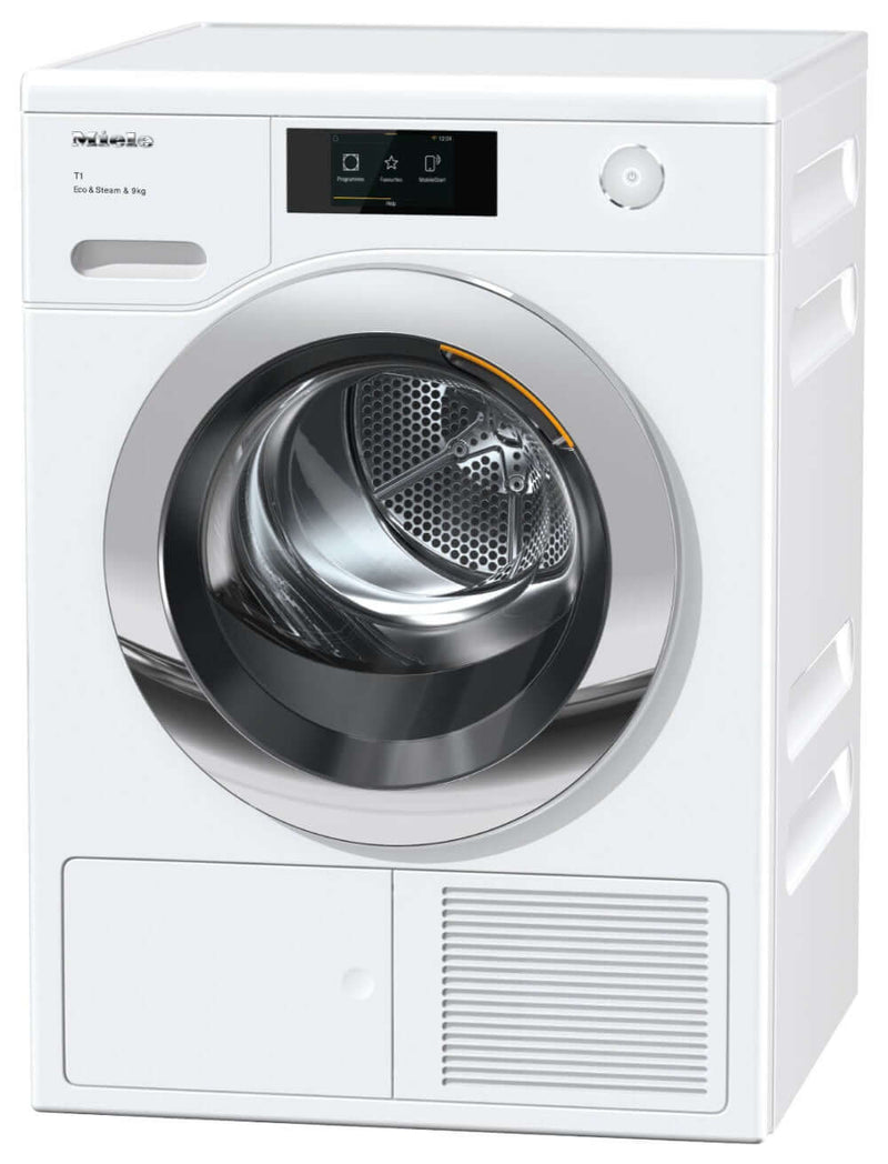 Miele TCR780WP 9kg Heat Pump Tumble Dryer – Renew 2 U