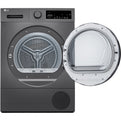 LG FDT208S 8kg Heat Pump Tumble Dryer - Renew 2 U