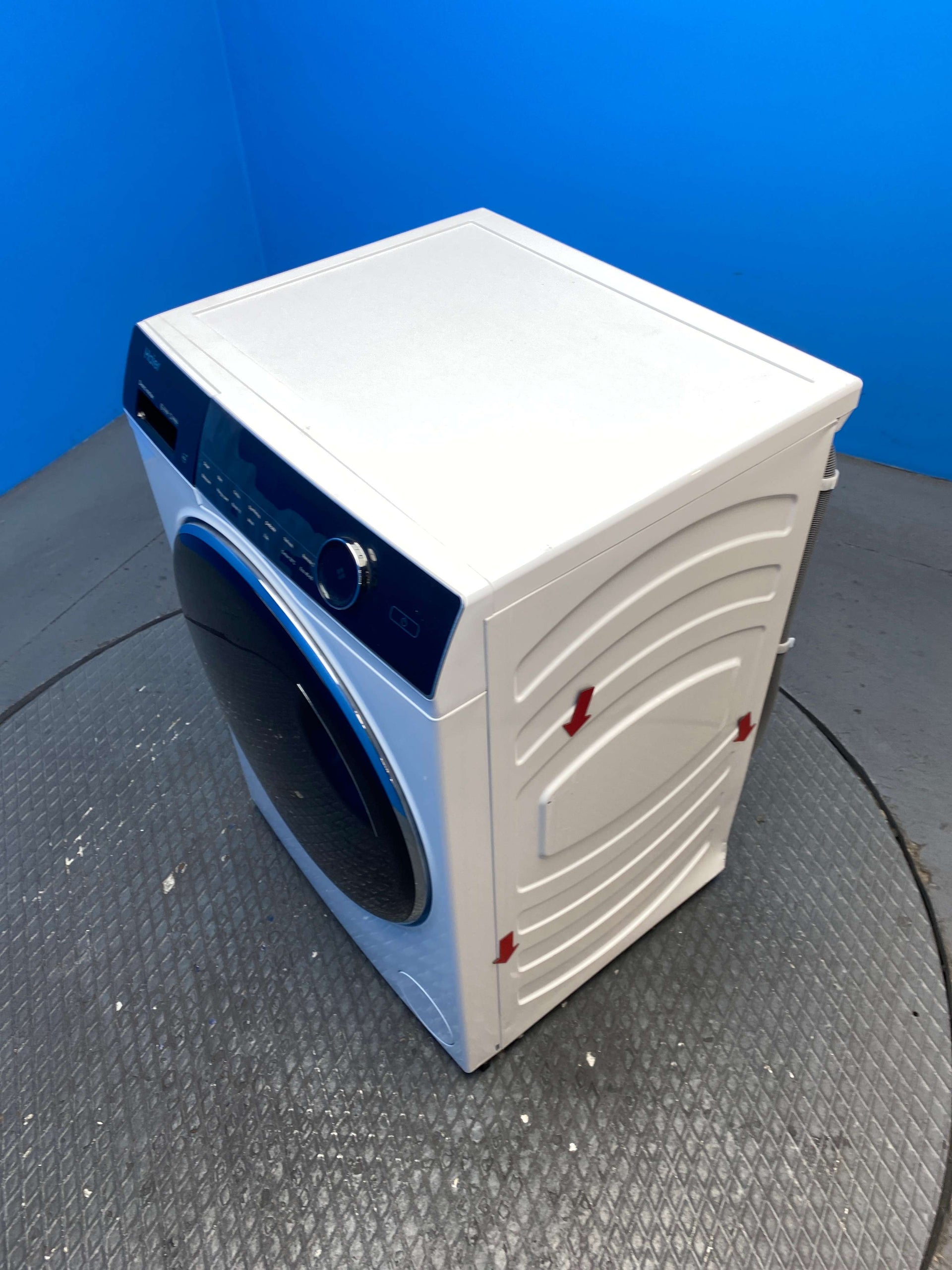 Haier HW100-B14979U1 10kg 1400 Spin Washing Machine