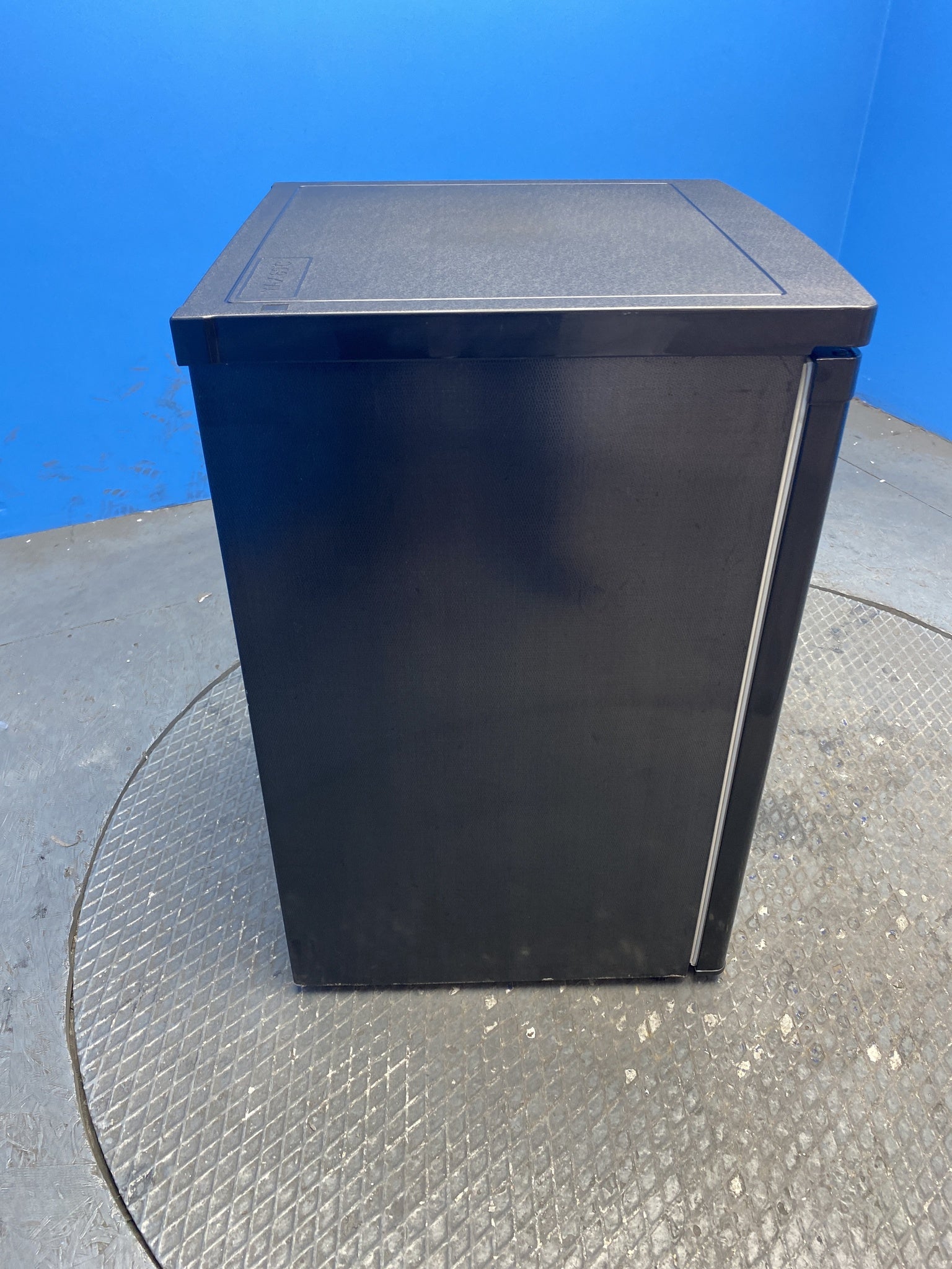 Candy CLHS58EBK Undercounter Larder Fridge