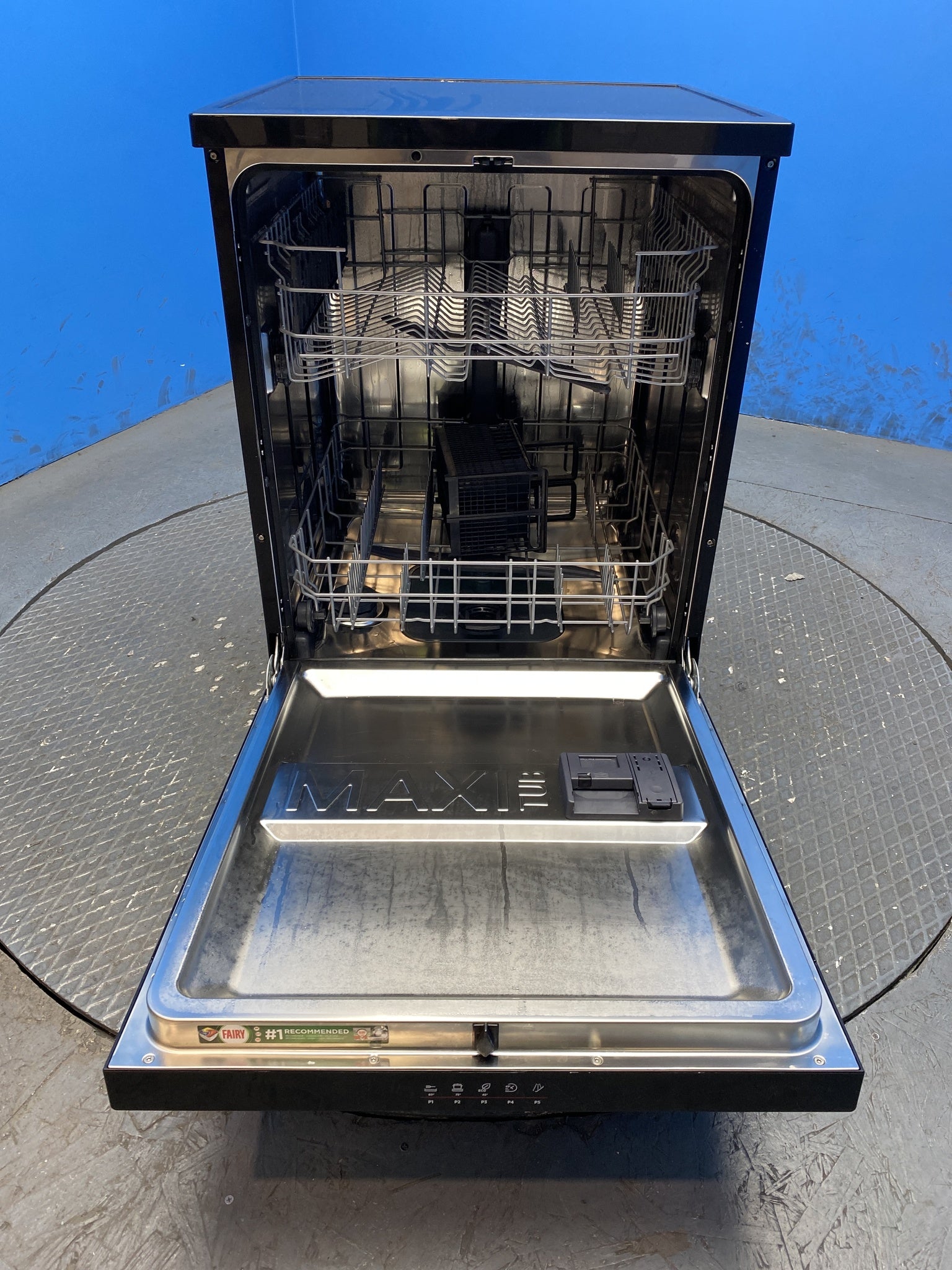 Hoover HF3C7L0B 13 Place Setting Dishwasher