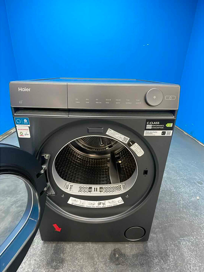 #GRC-160-628 - Haier X Series 7 HD100-C367GU1 10kg Heat Pump Tumble Dryer