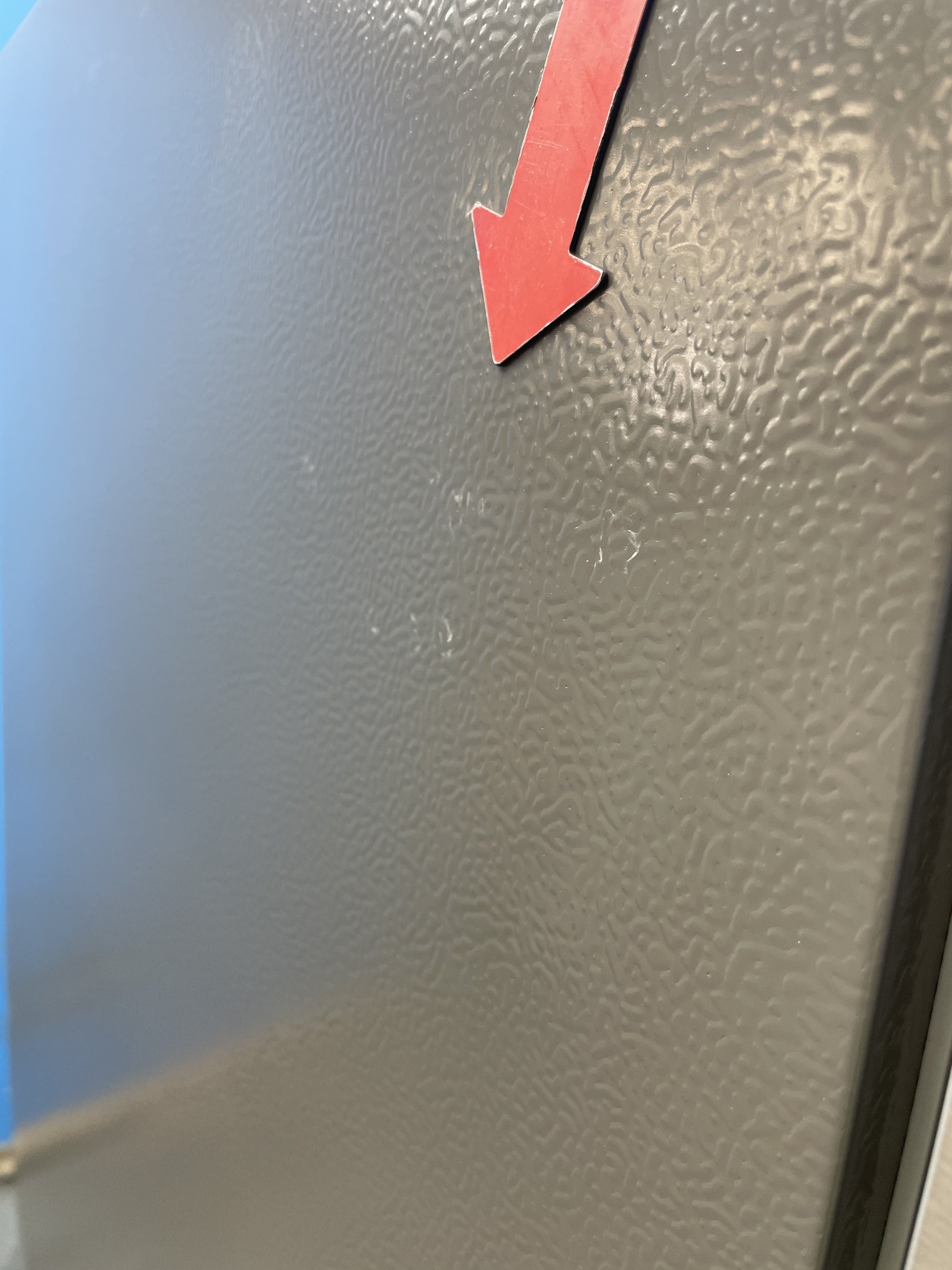 #GRC-158-127 - Hisense RF815N4SESE French Door 364 Litre Fridge Freezer