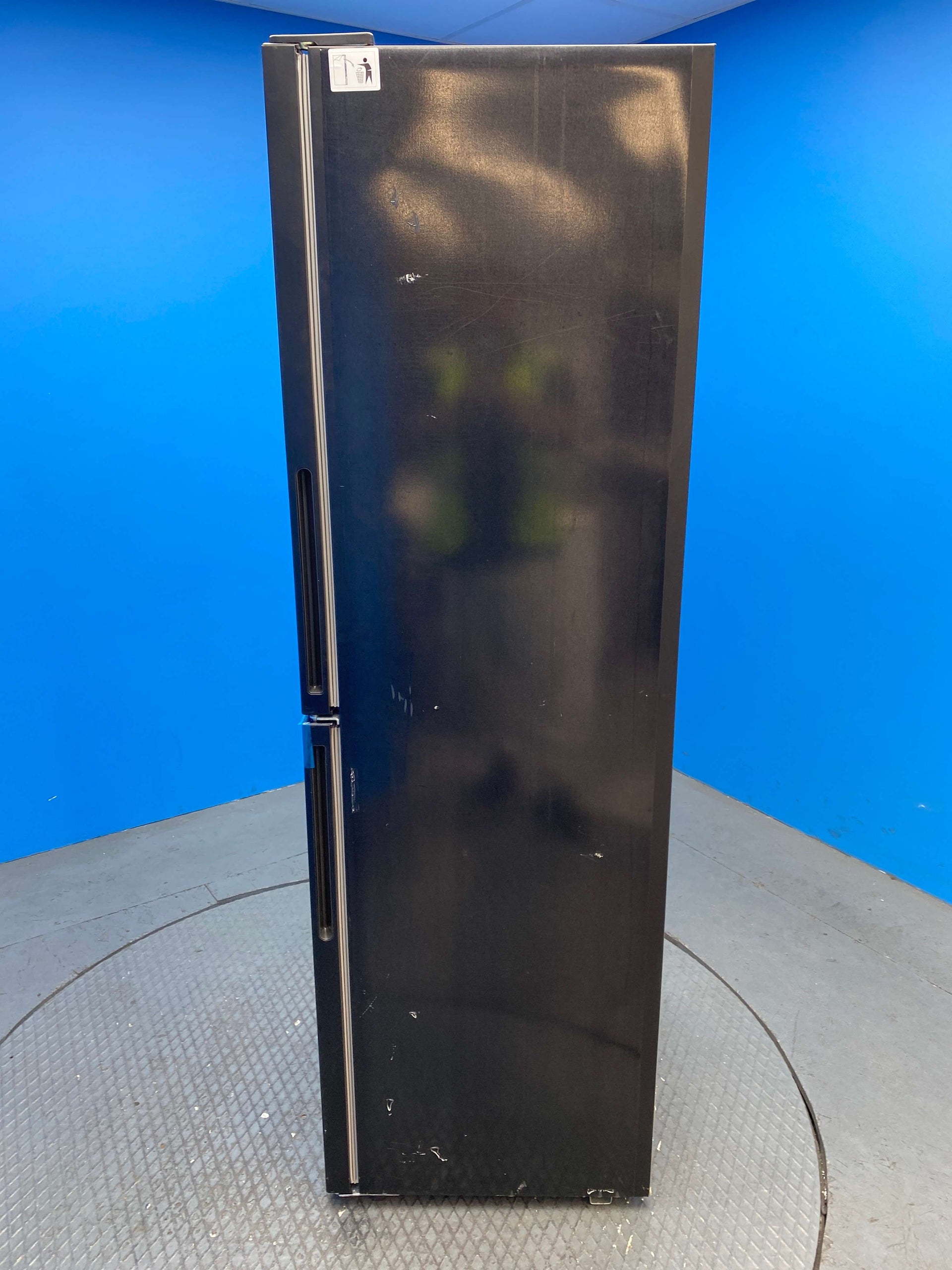 Hoover HOCT3L517EBK 252 Litre Combi Fridge Freezer