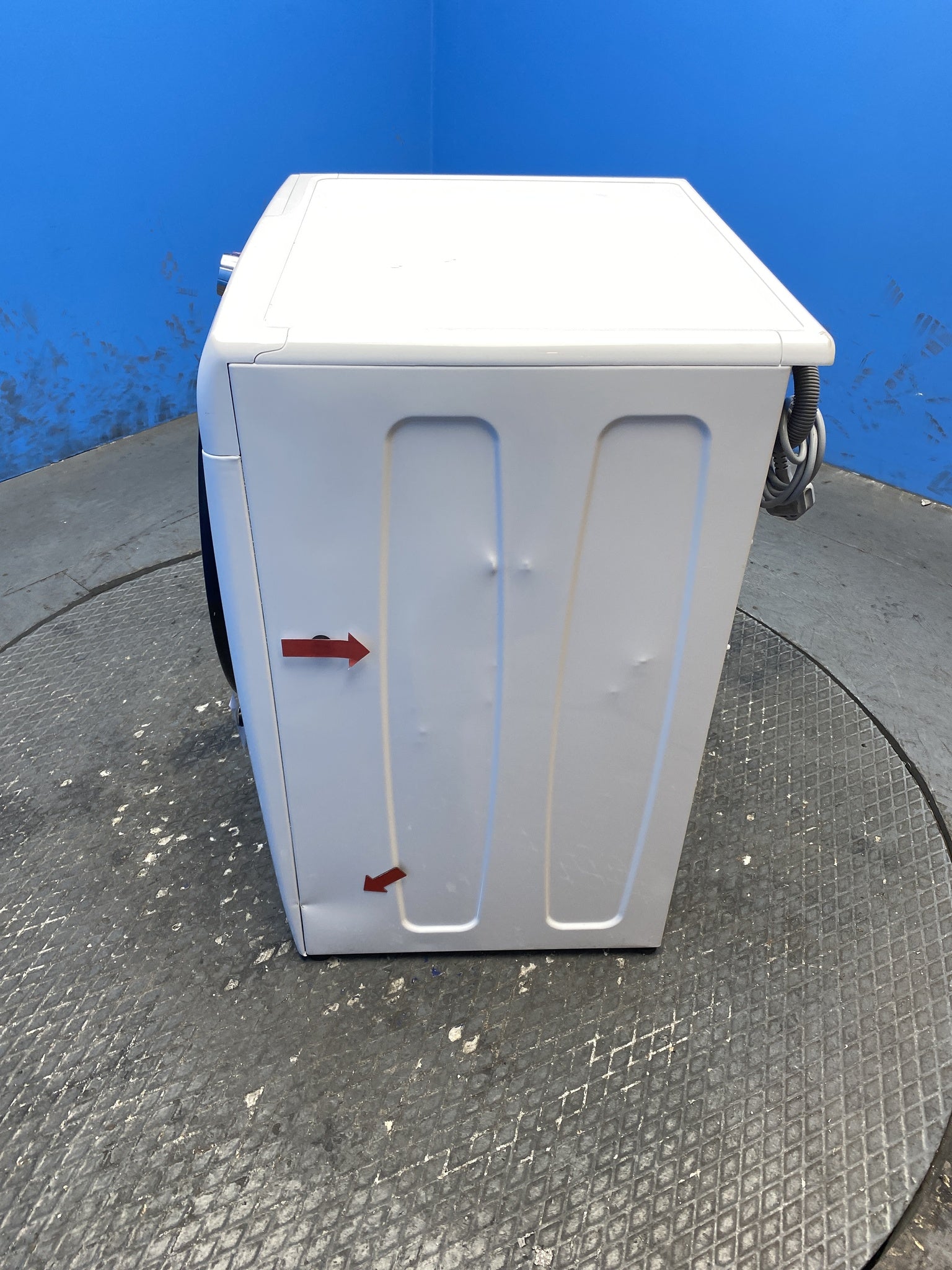 Hoover H3WPS4106TMB6 10kg 1400 Spin Washing Machine