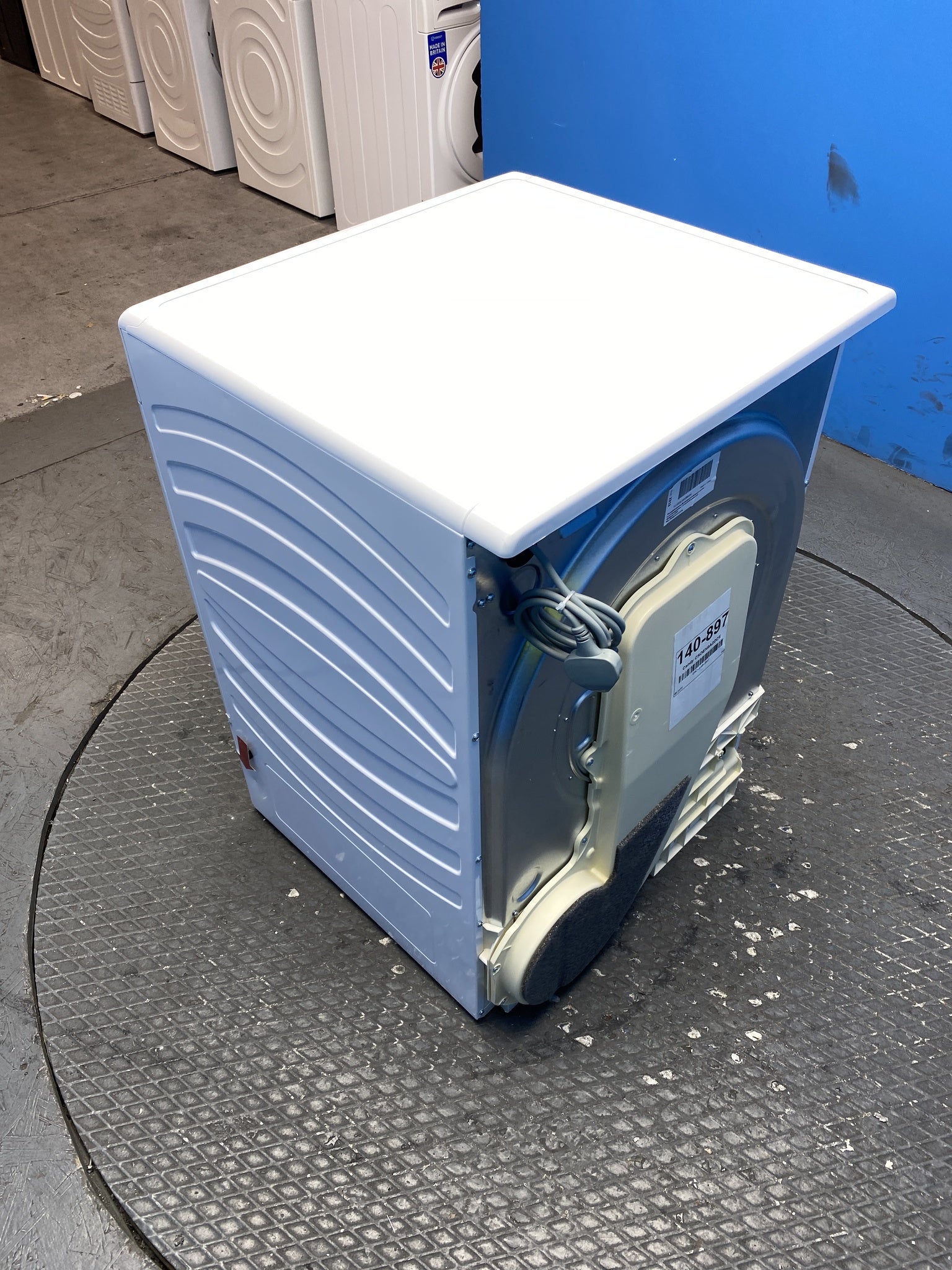 Candy CSOEH9A2DCE 9kg Heat Pump Tumble Dryer