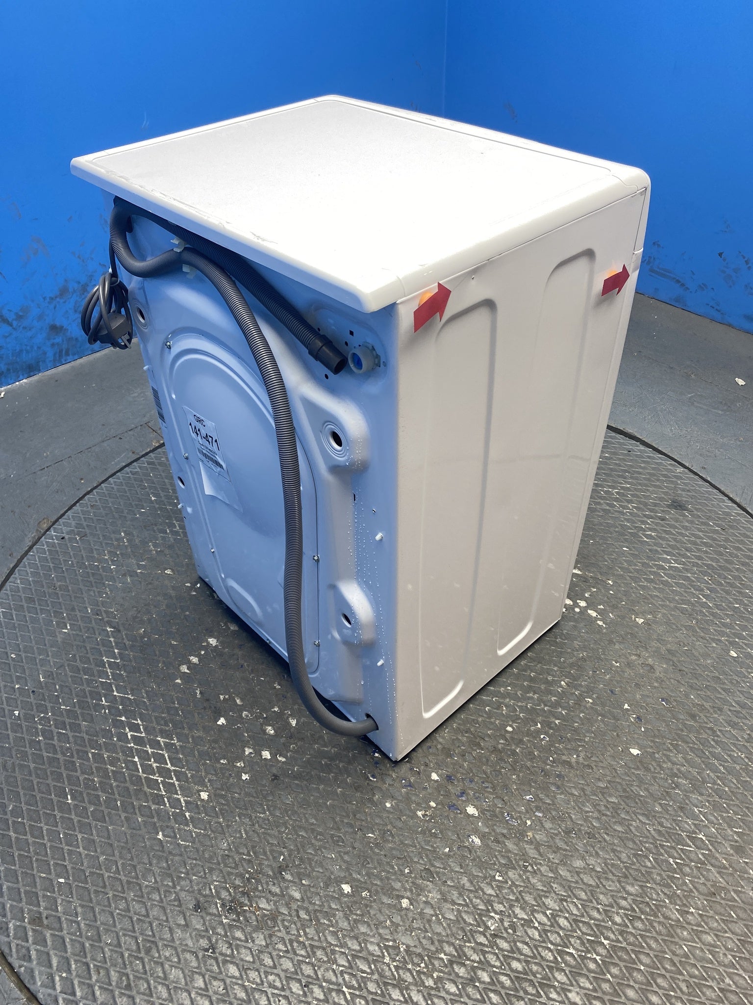 Candy CS1482DW4 8kg 1400 Spin Washing Machine