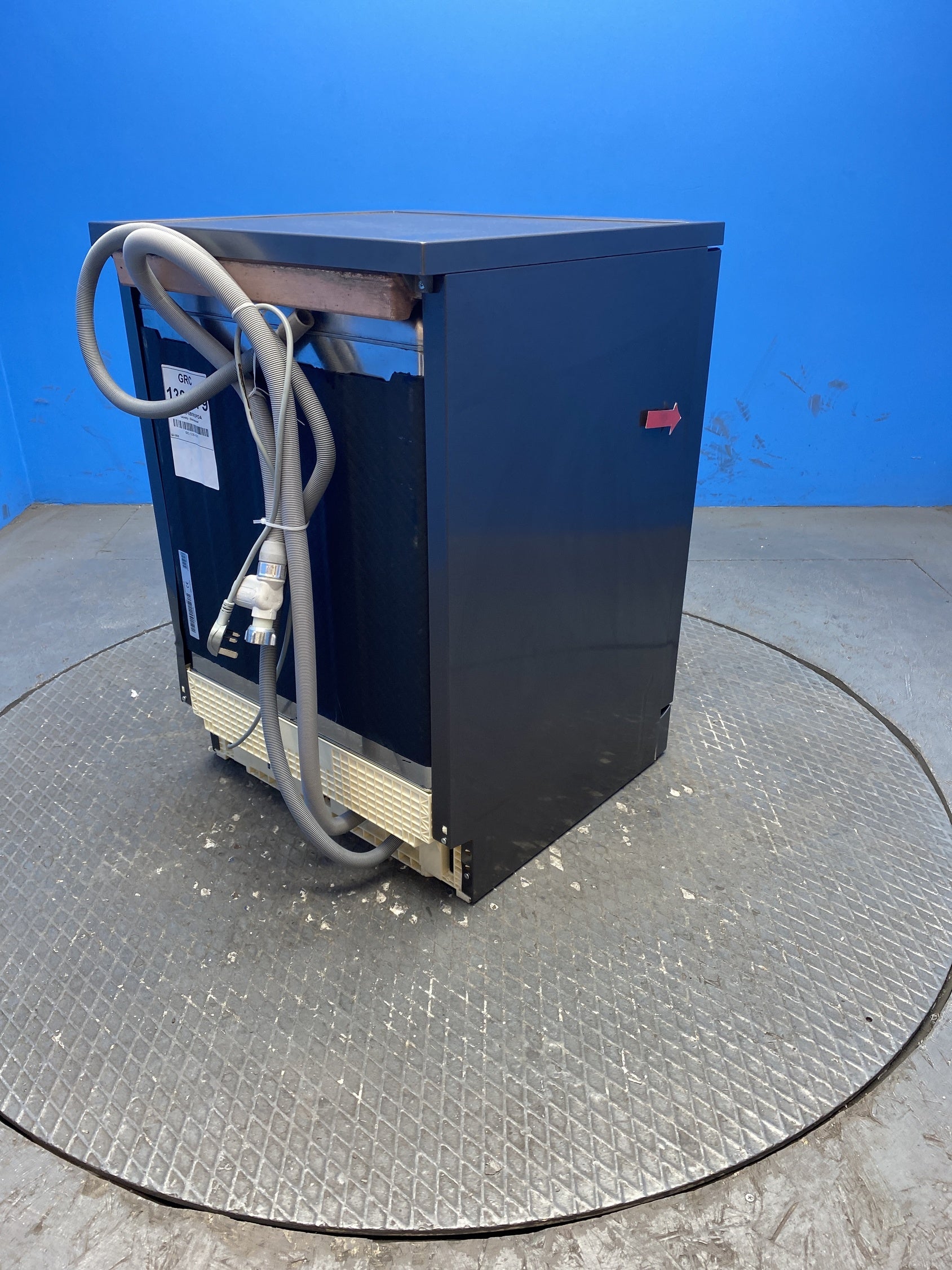 Haier I-Pro Shine 5 XF 6B0M3PDA 16 Place Setting Dishwasher