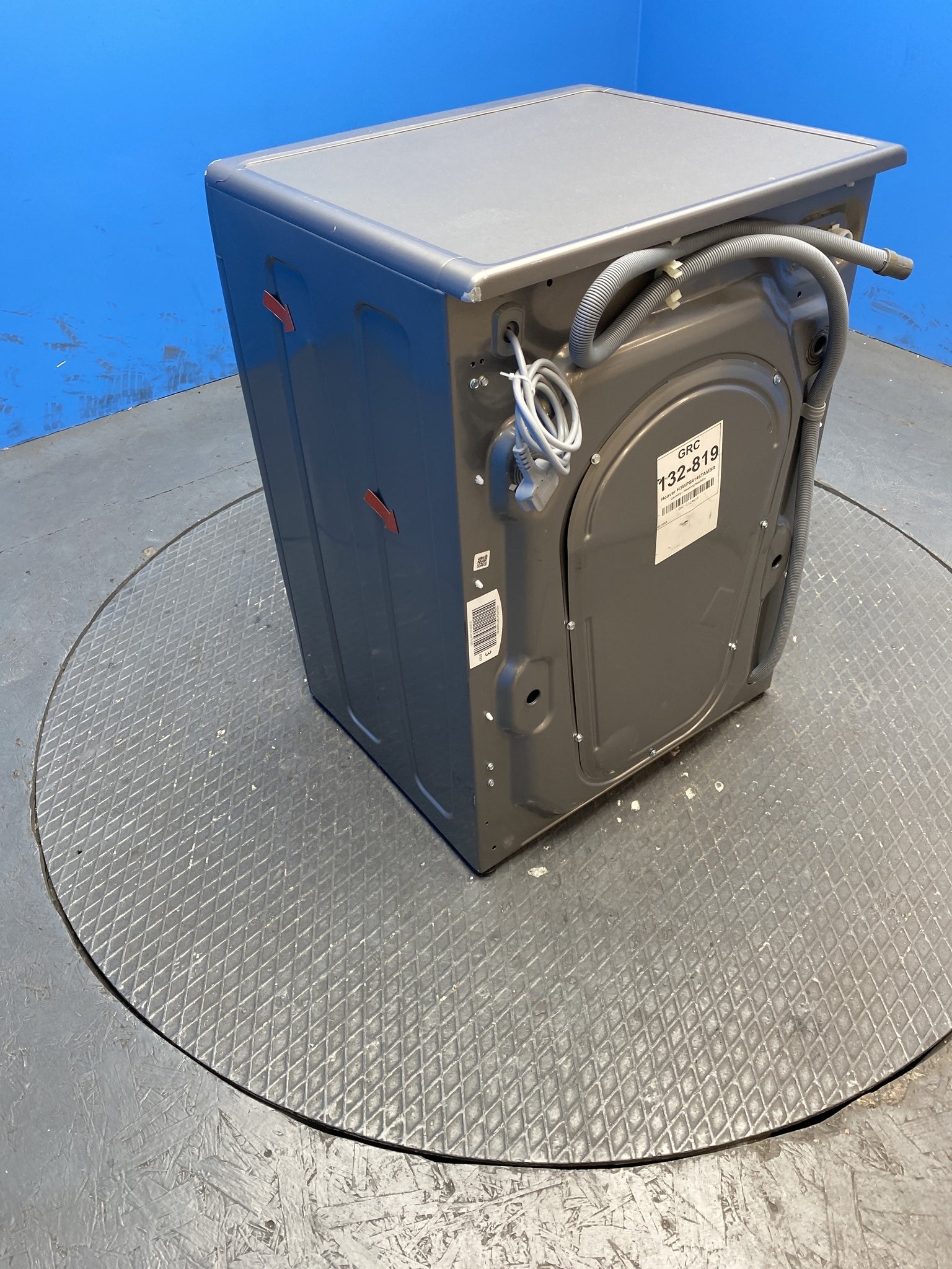 Hoover H3B13WPS4106TAMBR 10kg 1400 Spin Washing Machine