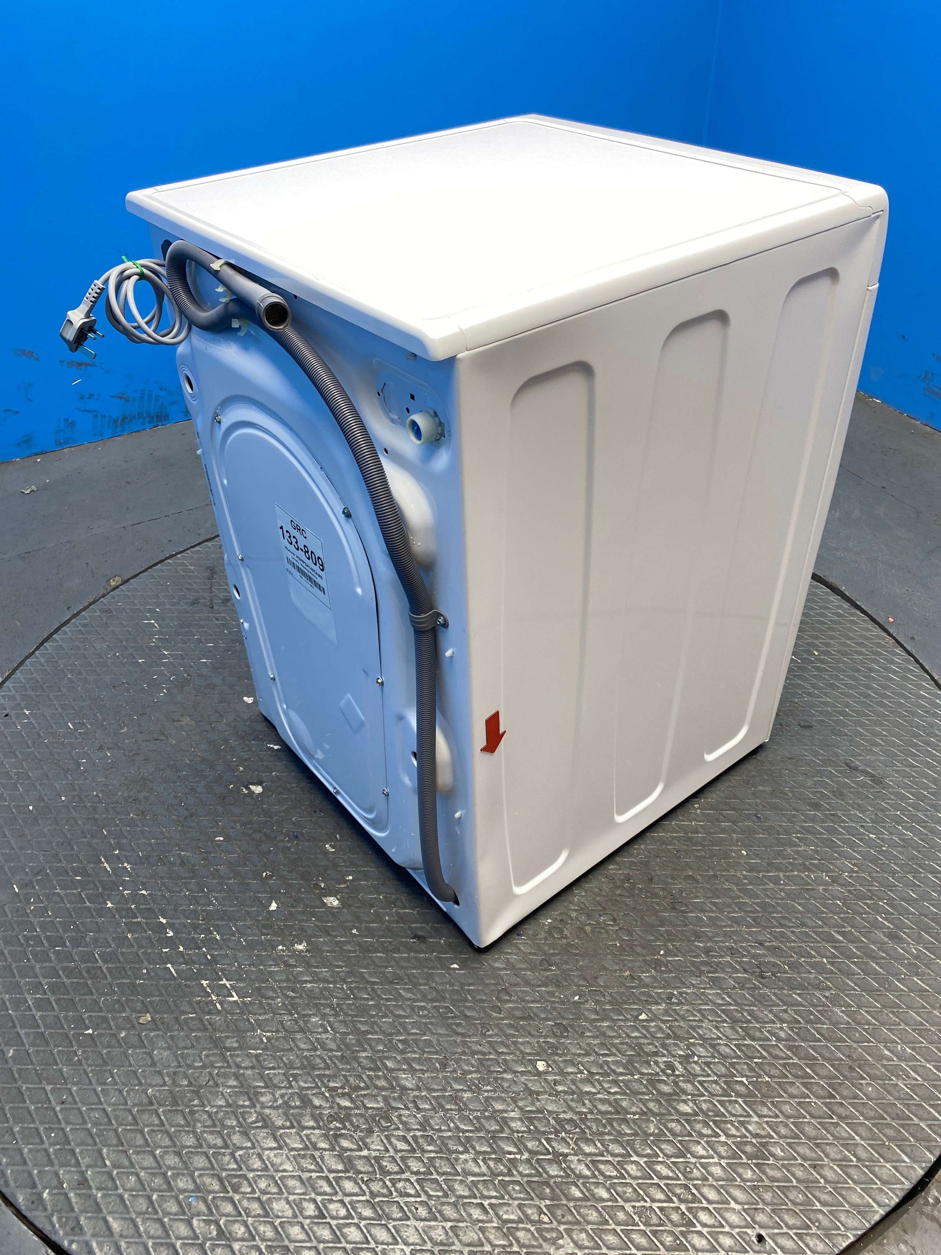 Hoover H3WPS4146TAMB80 14kg 1400 Spin Washing Machine