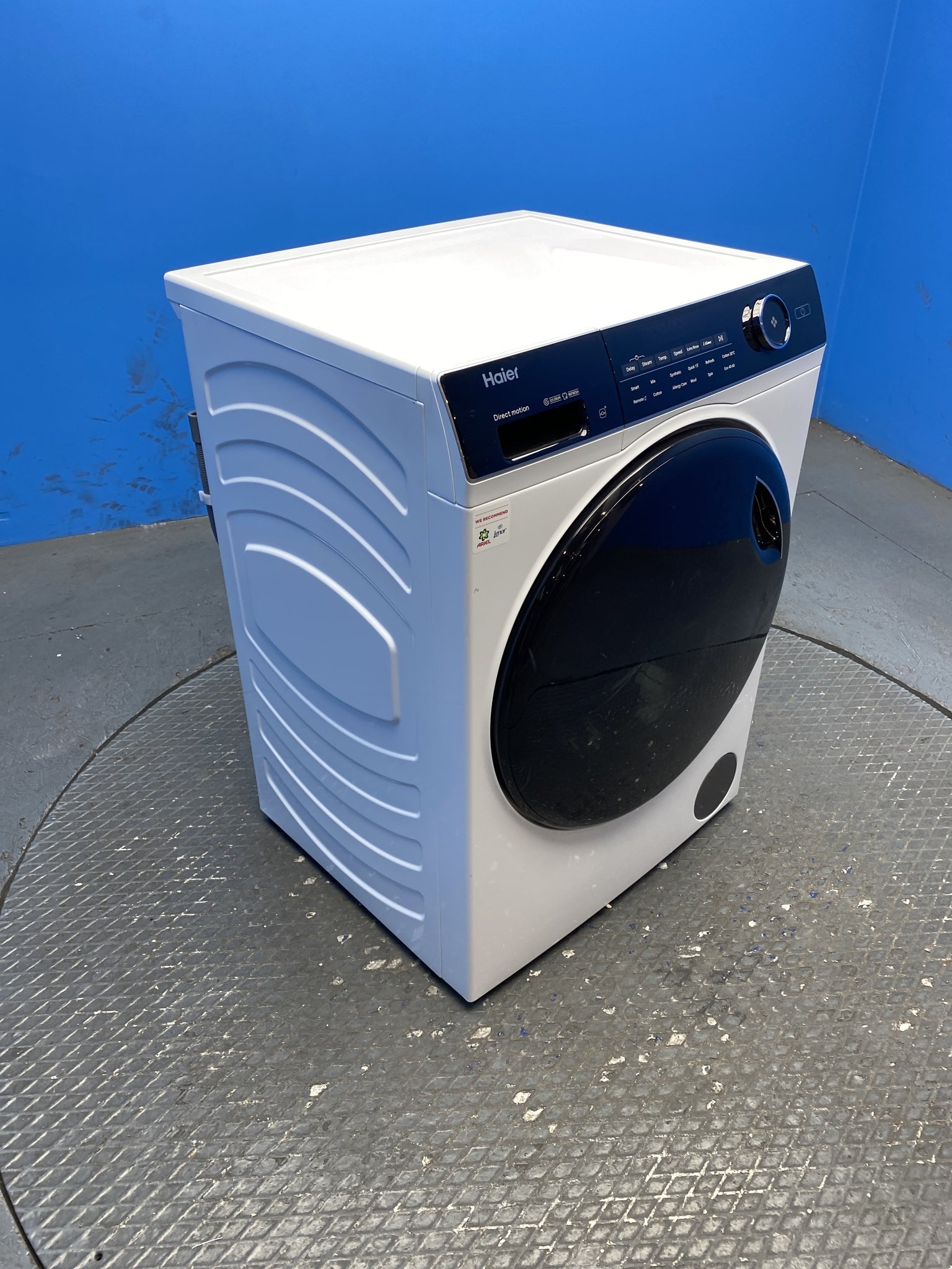 Haier HW90-B14959U1 Series 5 9kg 1400 Spin Washing Machine