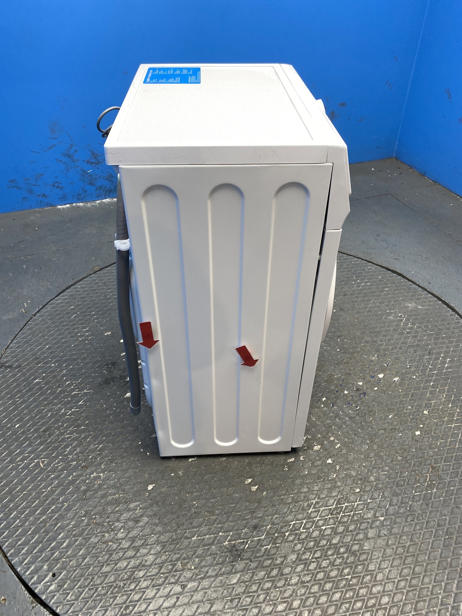 Midea MF100W70 7kg 1200 Spin Washing Machine