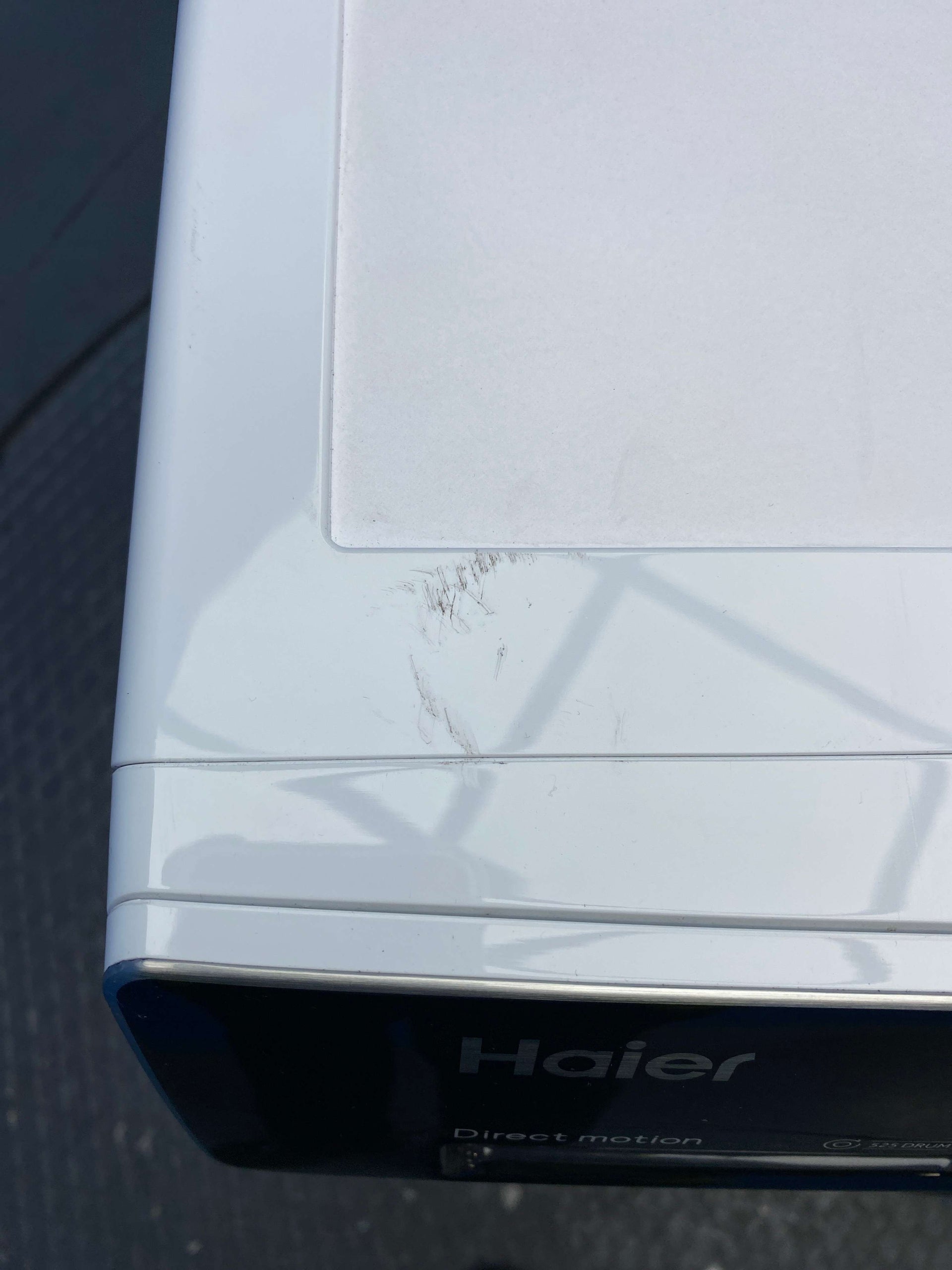 Haier HW100-BD14979U1 Series 7 Plus 10kg 1400 Spin Washing Machine