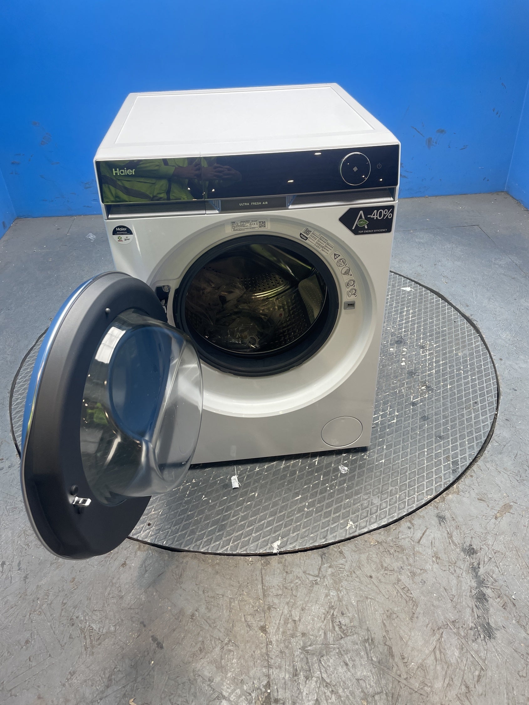 Haier HW110-BD14397U1 X Series 11kg Washing Machine