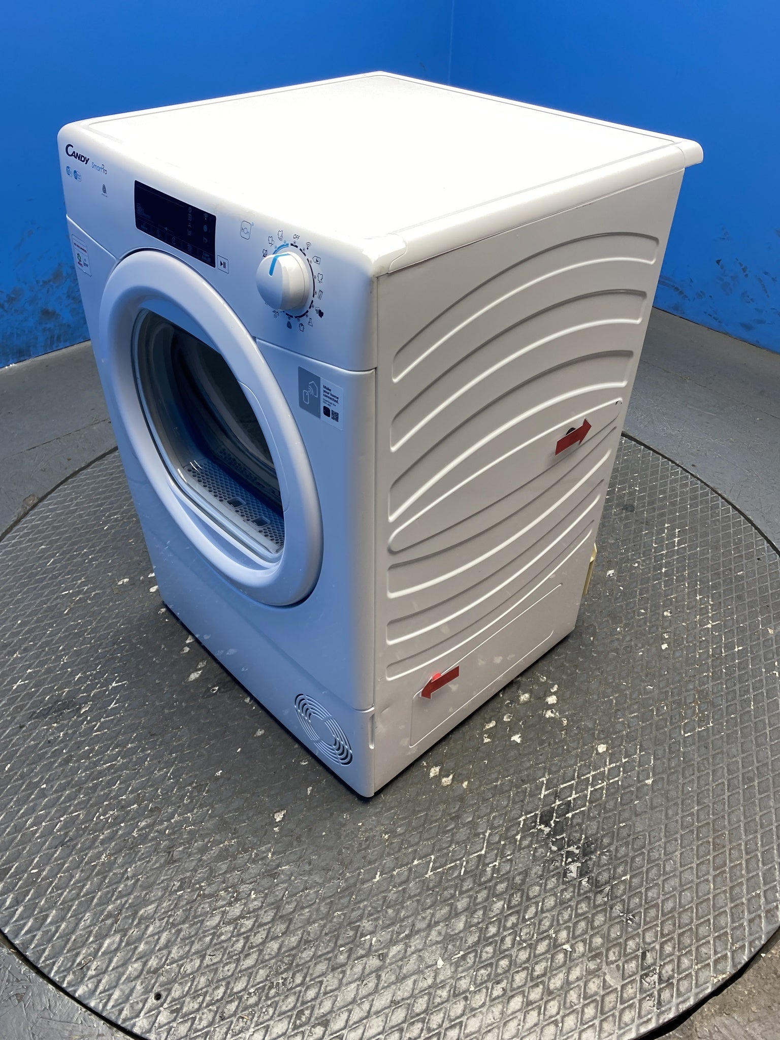 Candy CSOEC10TG 10kg Condenser Tumble Dryer with Wi-Fi