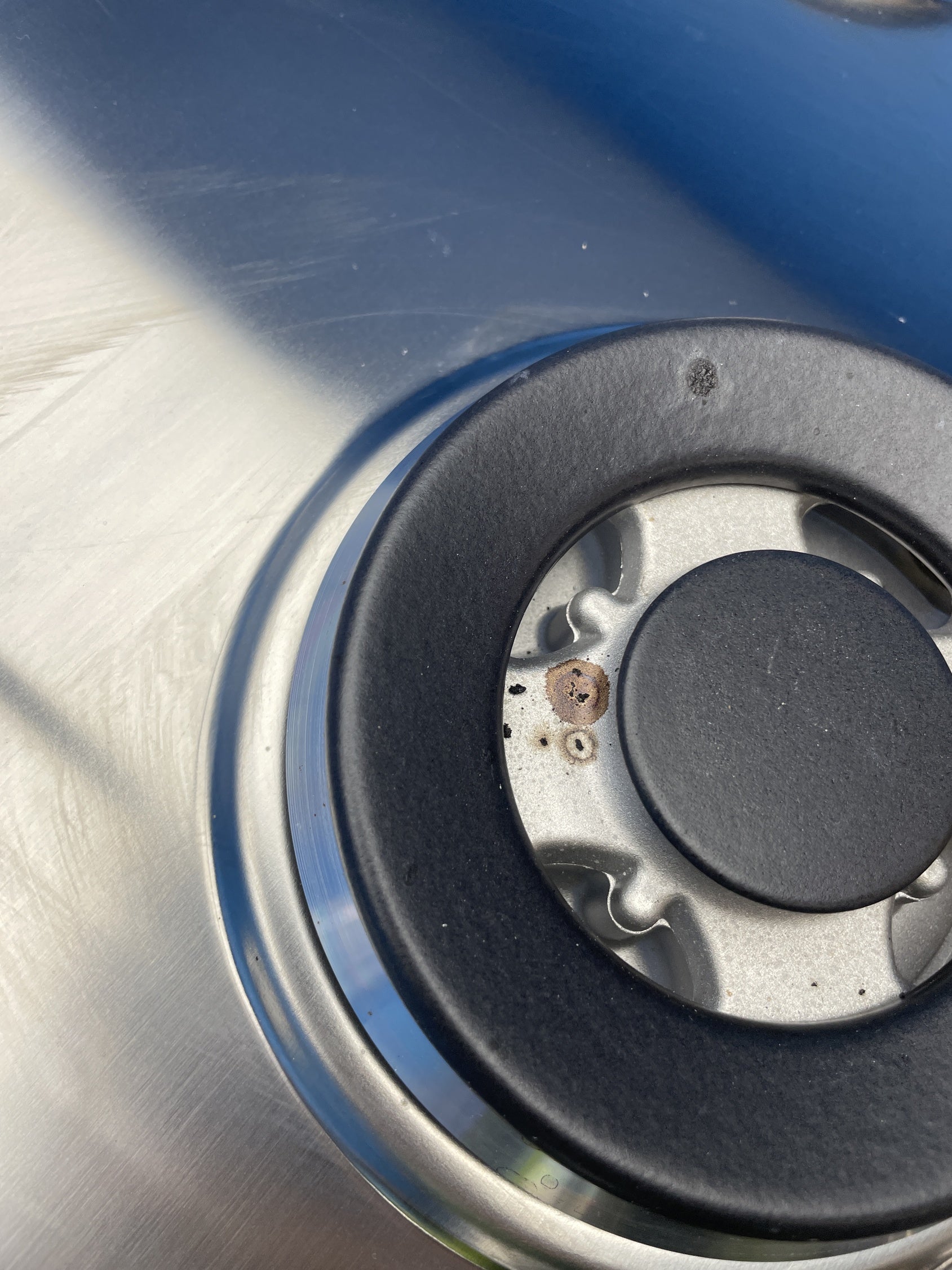 #GRC-158-304 - AEG HGB75420YM 75cm Built-in Gas Hob with StepPower Controls