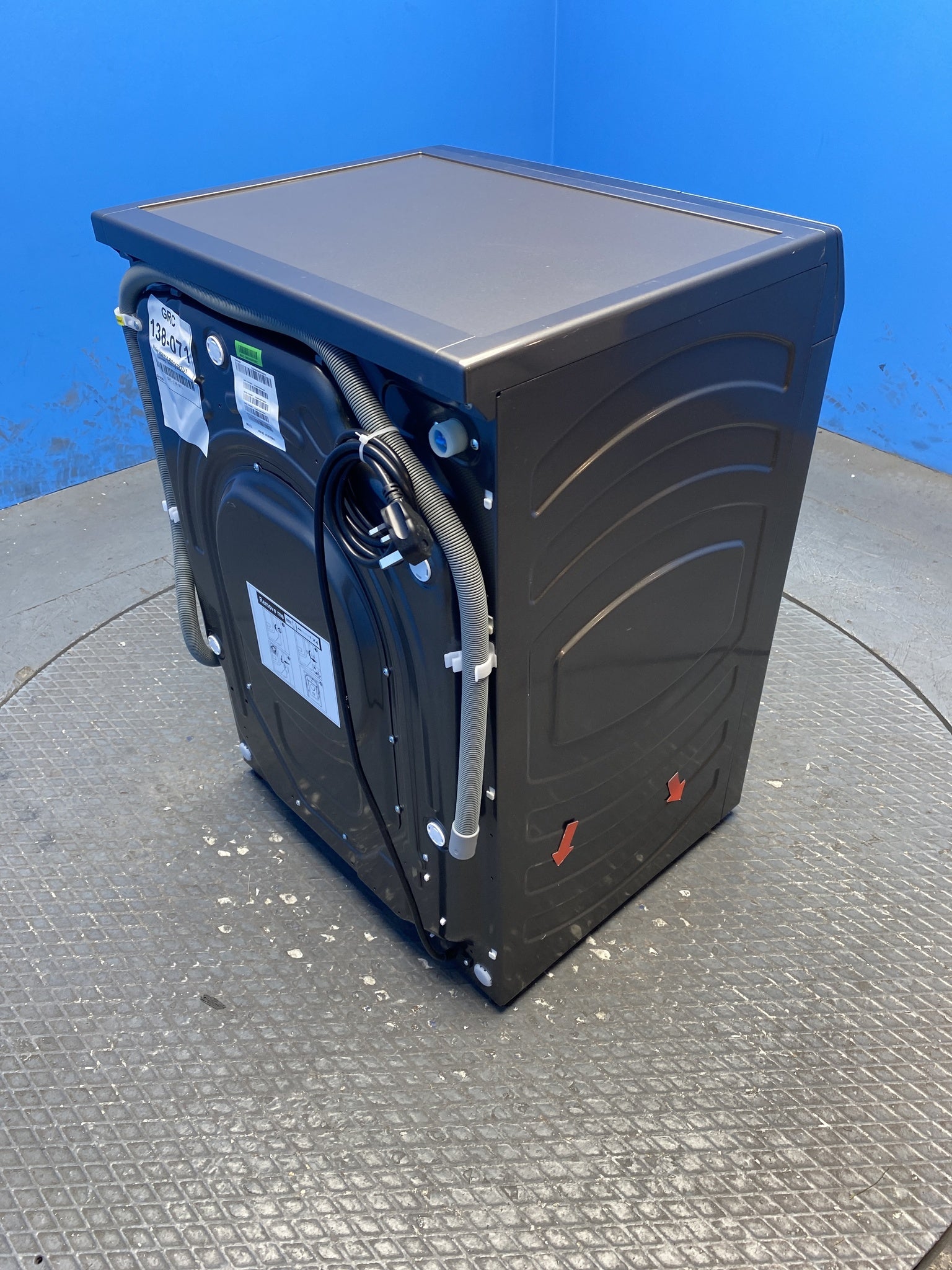 Haier I-Pro Series 7 HW100-B14979S8U1 10kg 1400rpm Washing Machine