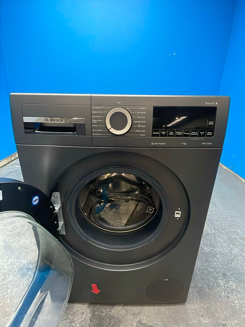 #GRC-162-187 - Bosch Series 6 WGG244ZCGB 9kg 140rpm AntiStain Washing Machine