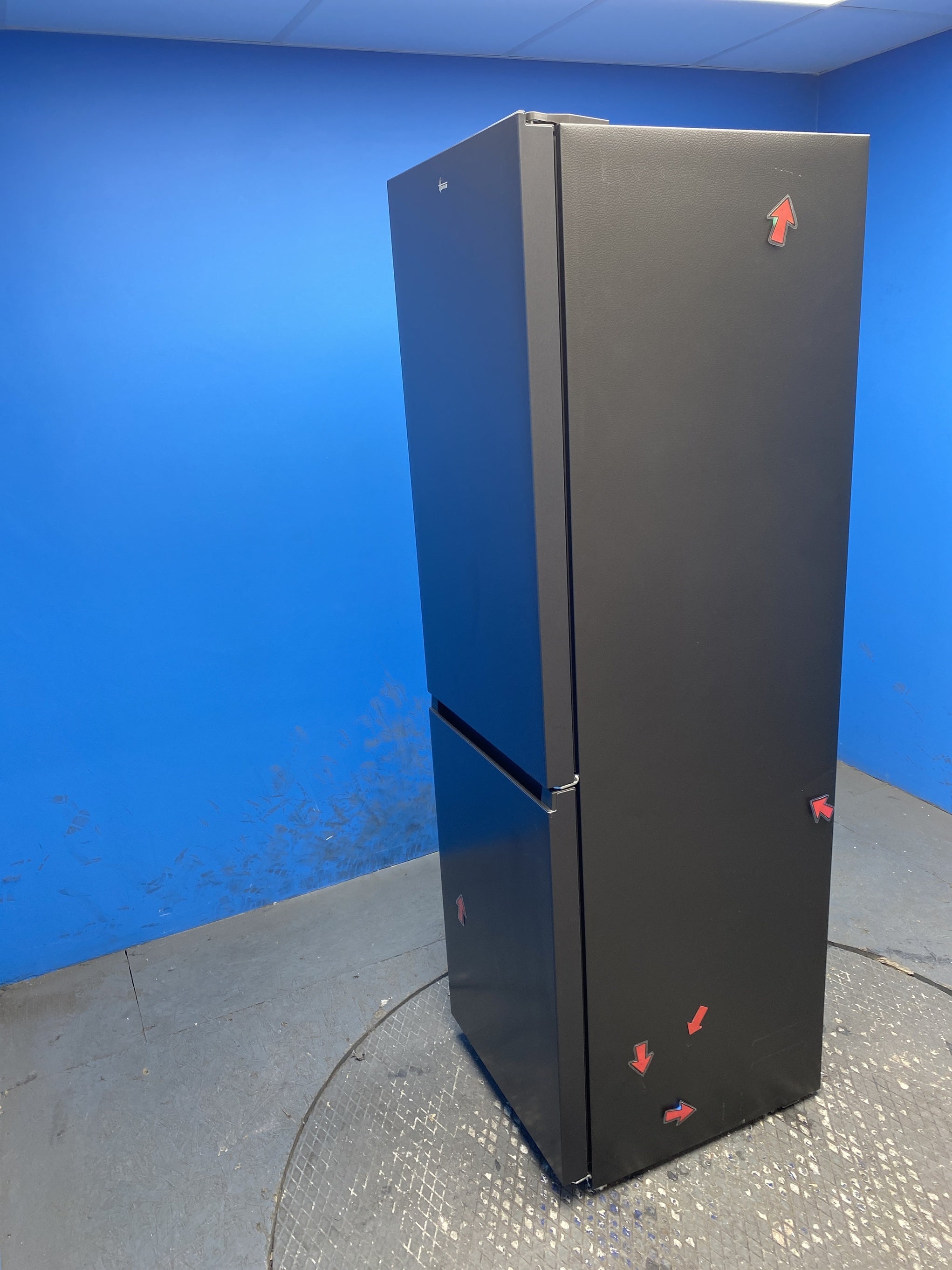 #GRC-145-103 - Hoover HONCQ3T518ENTK 50/50 Total No Frost Fridge Freezer