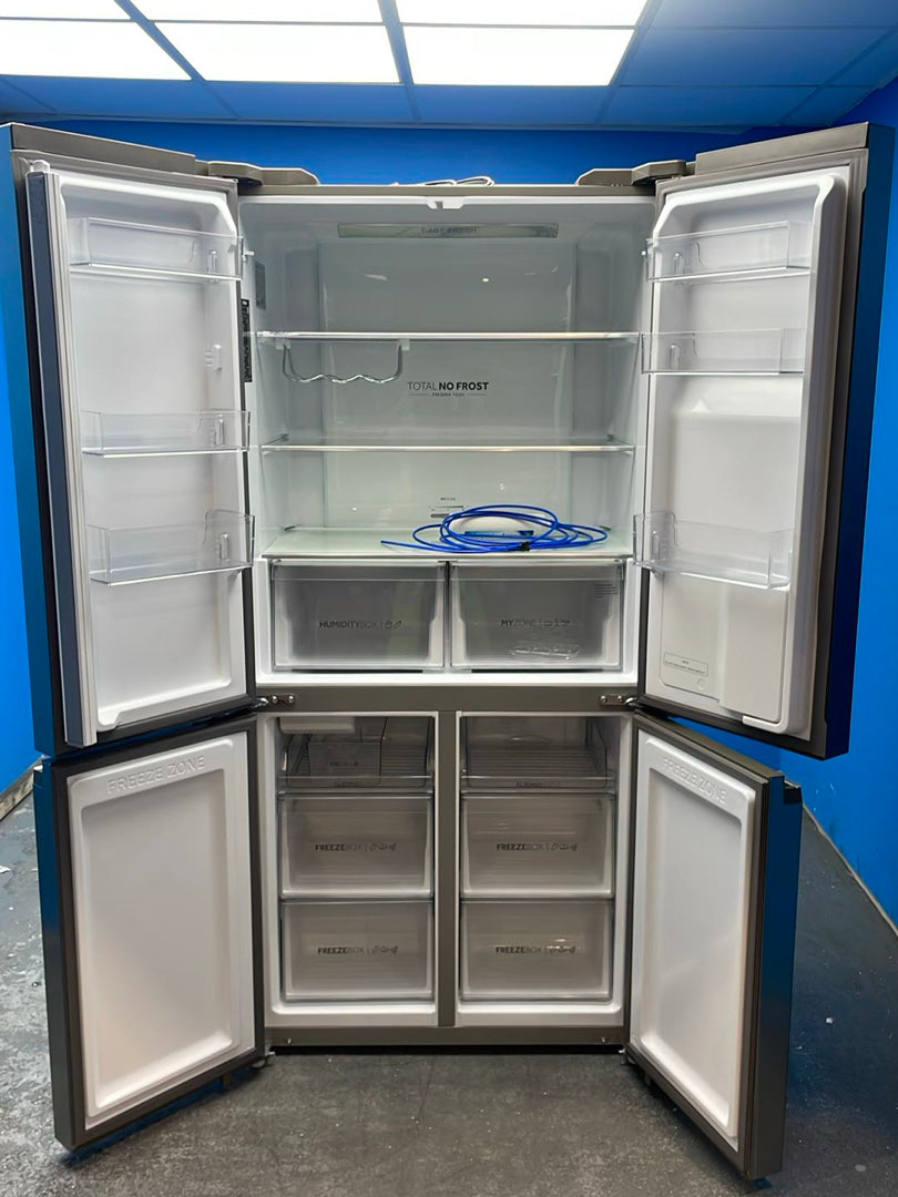 #GRC-161-693 - Haier HCR5919EHMP 528L American Style Fridge Freezer