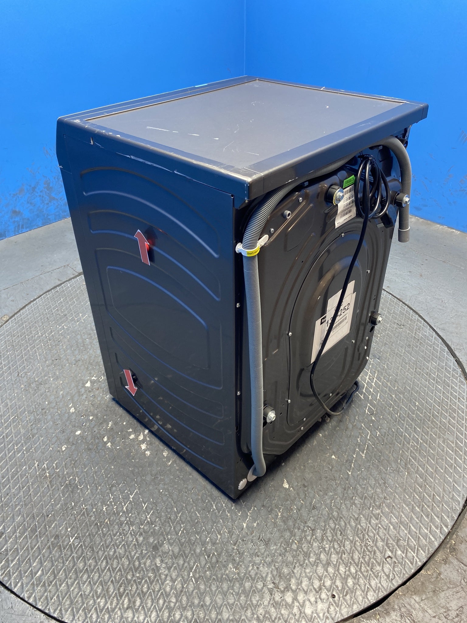 Haier I-Pro Series 5 HWD100-B14959S8U1 10/6kg 1400rpm Washer-Dryer