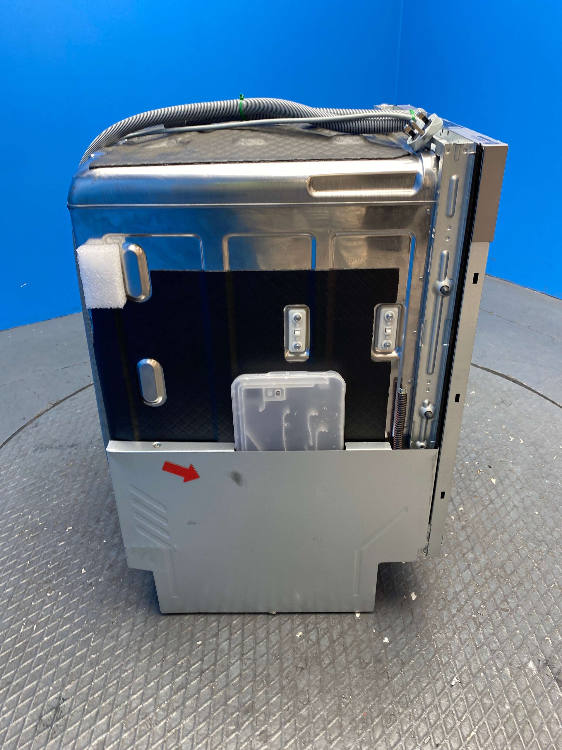 Hoover HI3E9E0S Intergrated 13 Place Setting Dishwasher