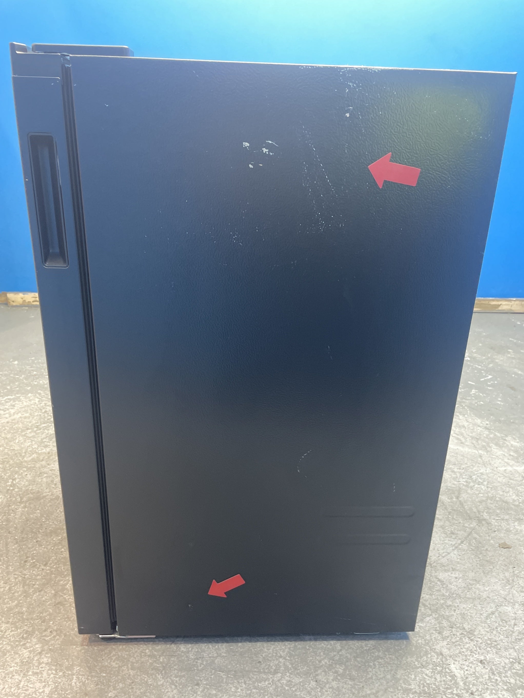 #GRC-156-076 - Hoover HONLQ2S58EBK H-FRIDGE 300 Mini Undercounter Fridge