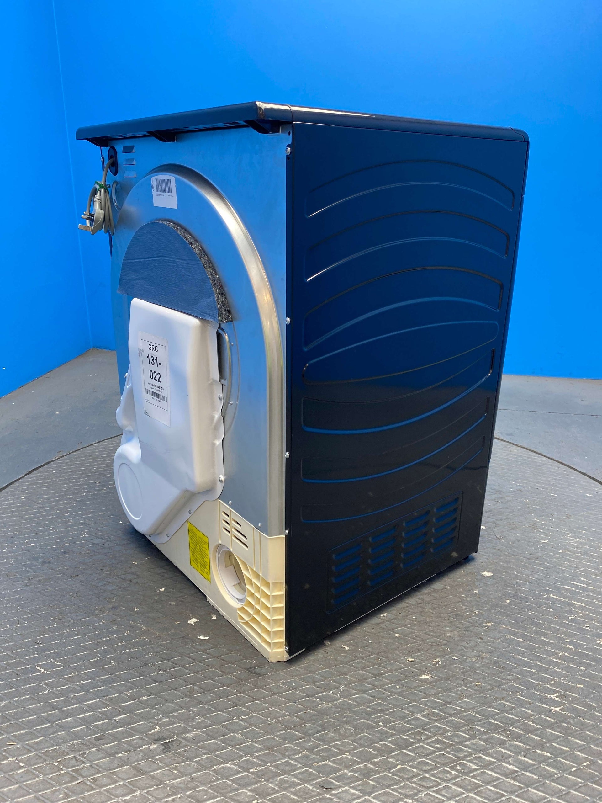 Hoover HLEV9DGB 9kg Vented Tumble Dryer