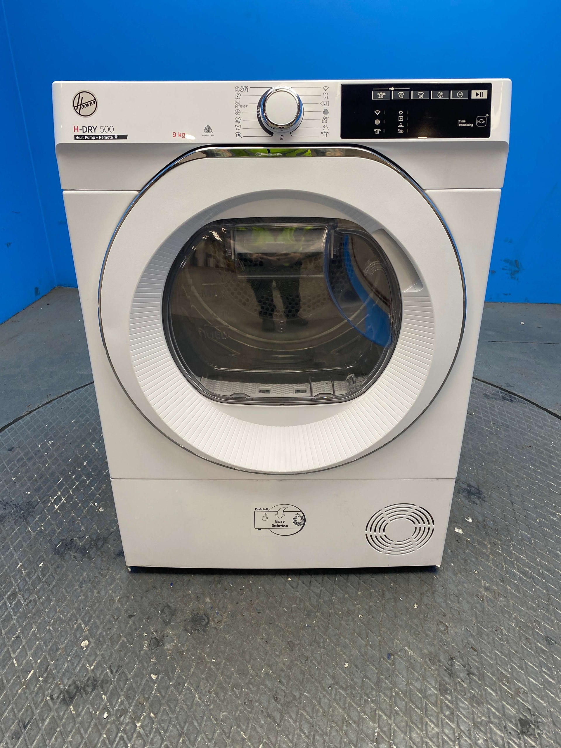 Hoover NDEH9A2TCE 9kg Heat Pump Tumble Dryer