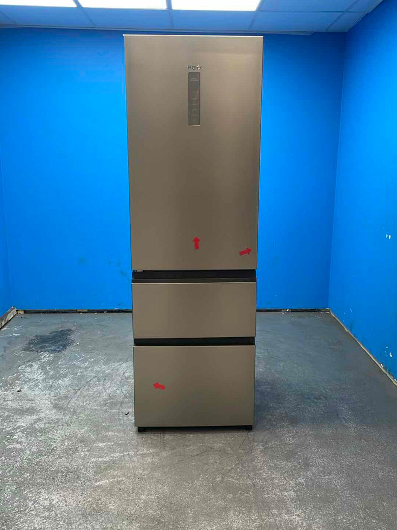 HTW5618ENMG Series 5 360 Litre Combi Fridge Freezer