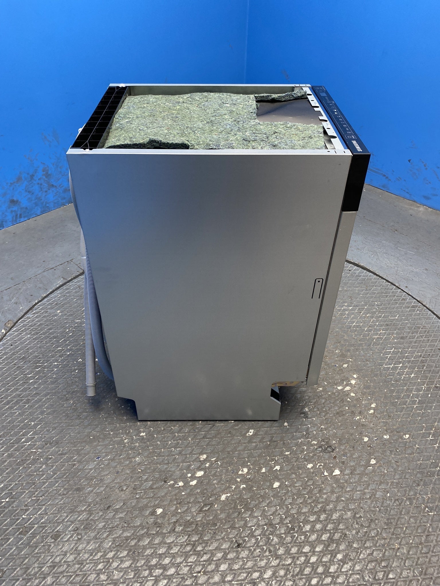 Samsung Series 5 DW50DG430B00EU Slimline 9 Place Integrated Dishwasher