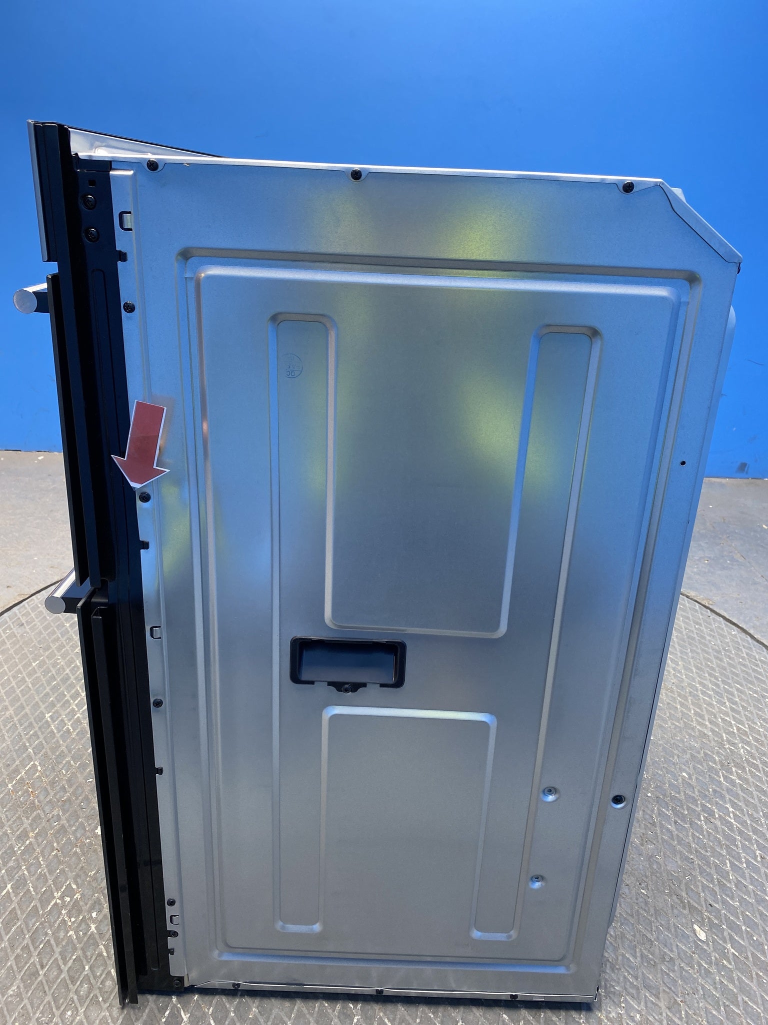 Hisense BID95211XUK Built-in 110 Litre Double Oven