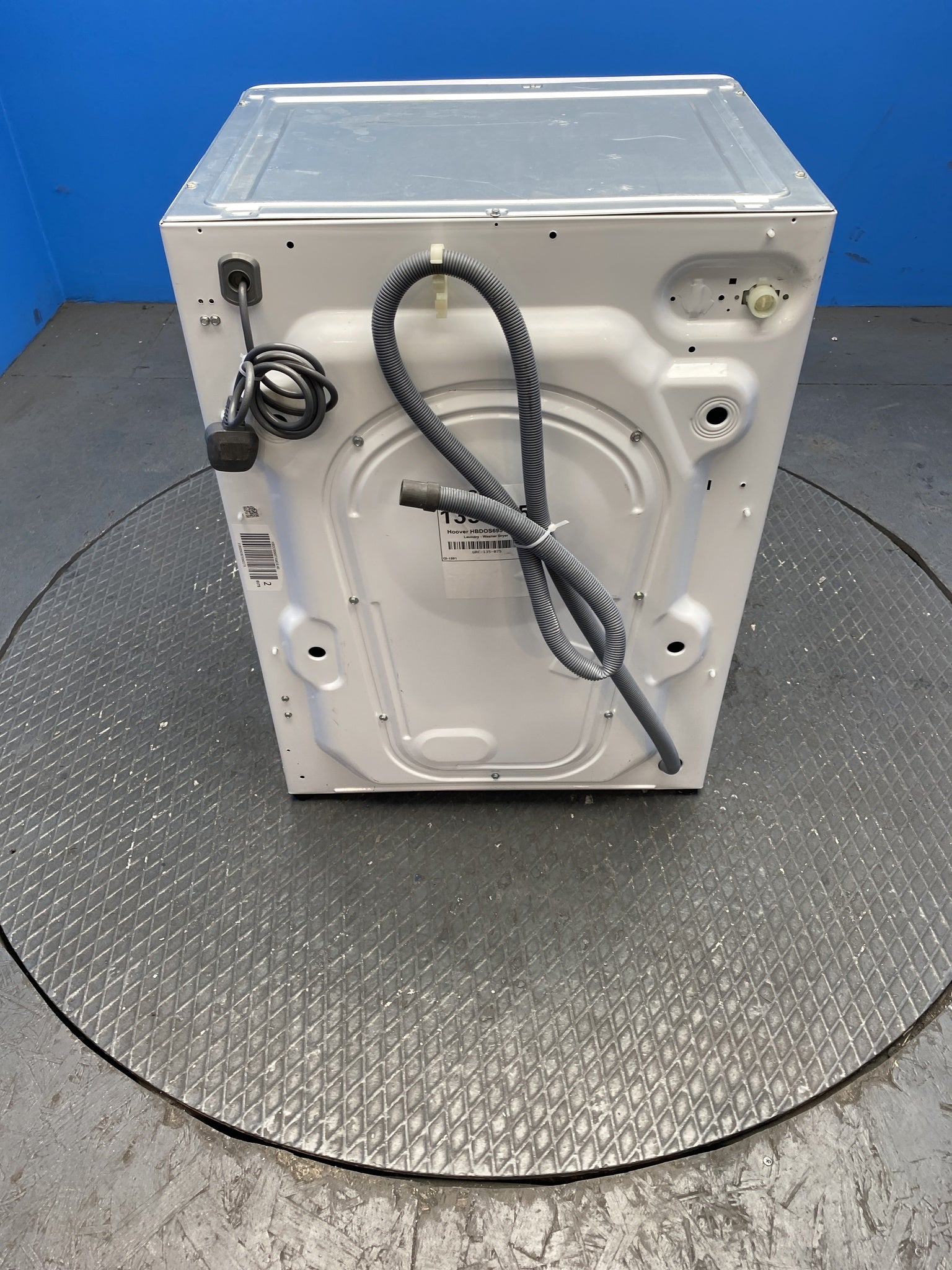 Hoover HBDOS695TAMCE Built In 9kg / 5kg 1600 Spin Washer Dryer