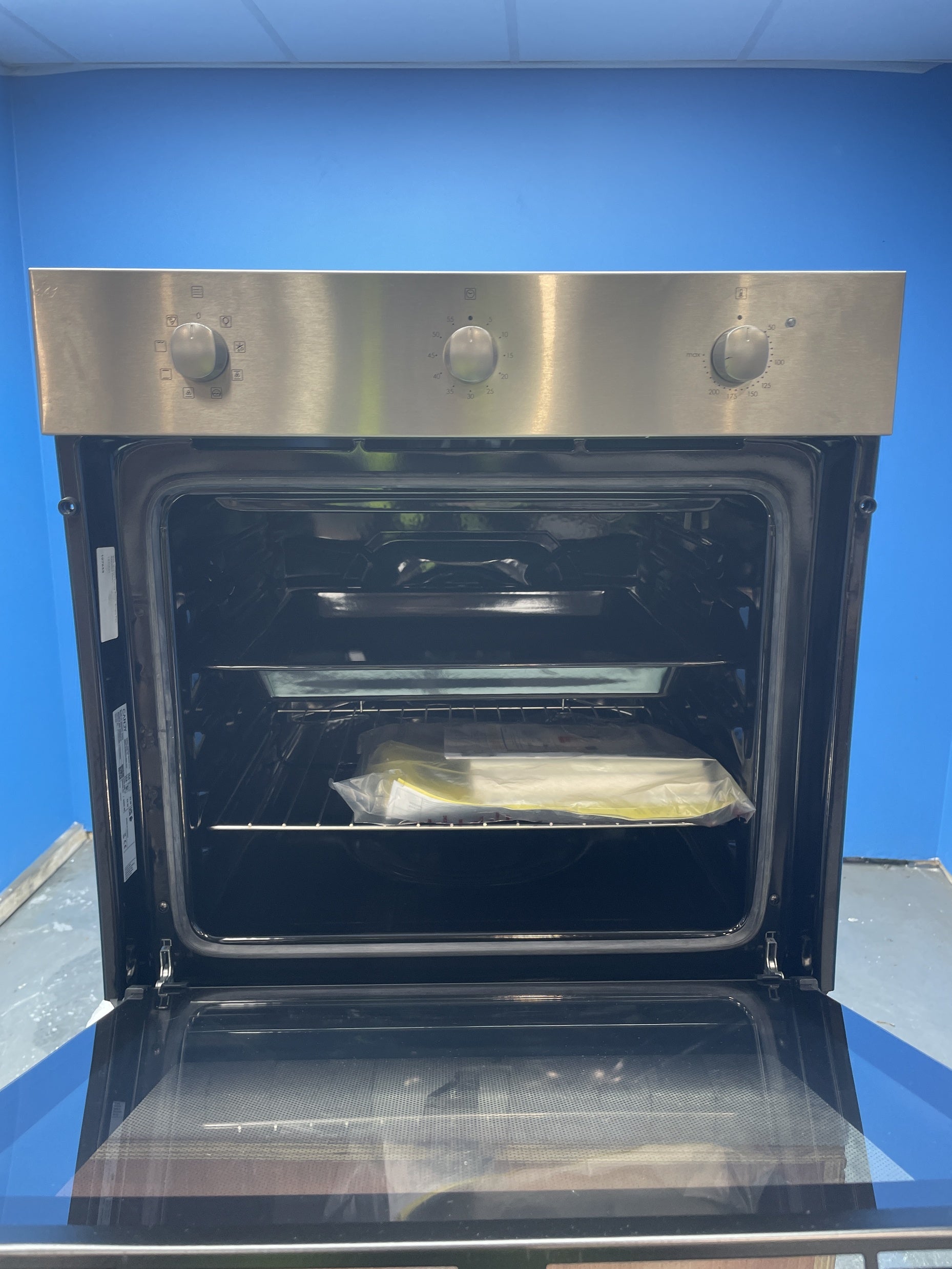 #GRC-151-531 - Candy Idea FIDC X602 65 Litre Built-In Electric Oven
