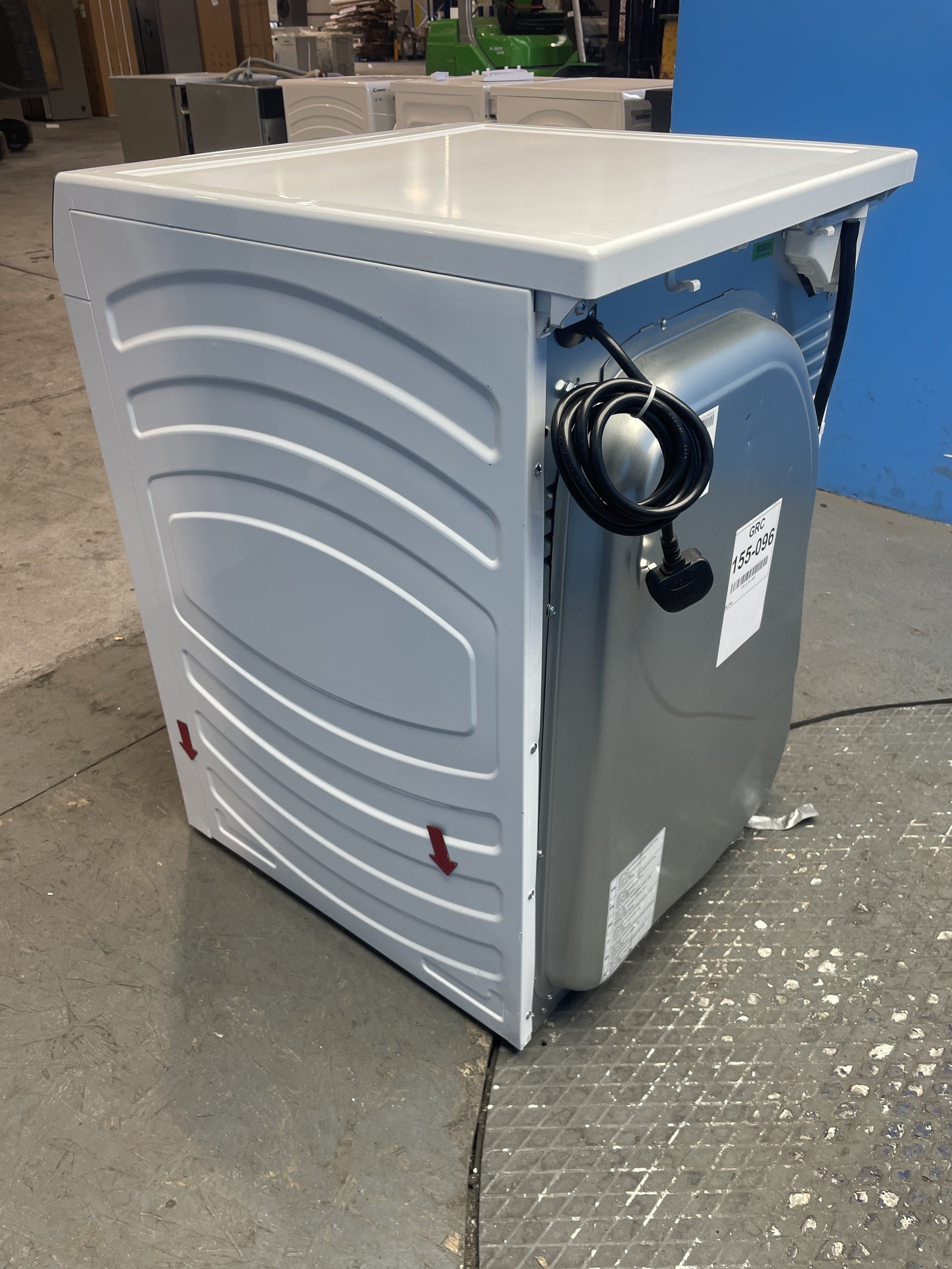 #GRC-155-096 - Haier HD90-A3Q979U1 I-Pro Series 7 Plus 9kg Heat Pump Dryer