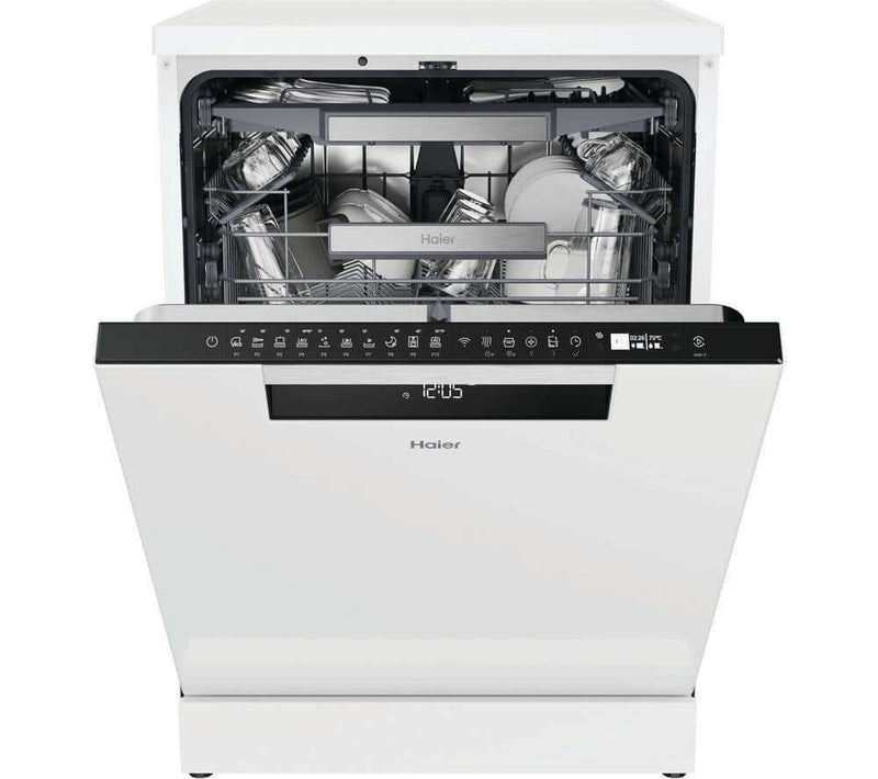 Haier XF5C4M1W I-Pro Series 3 15 Place Setting Dishwasher - Renew 2 U
