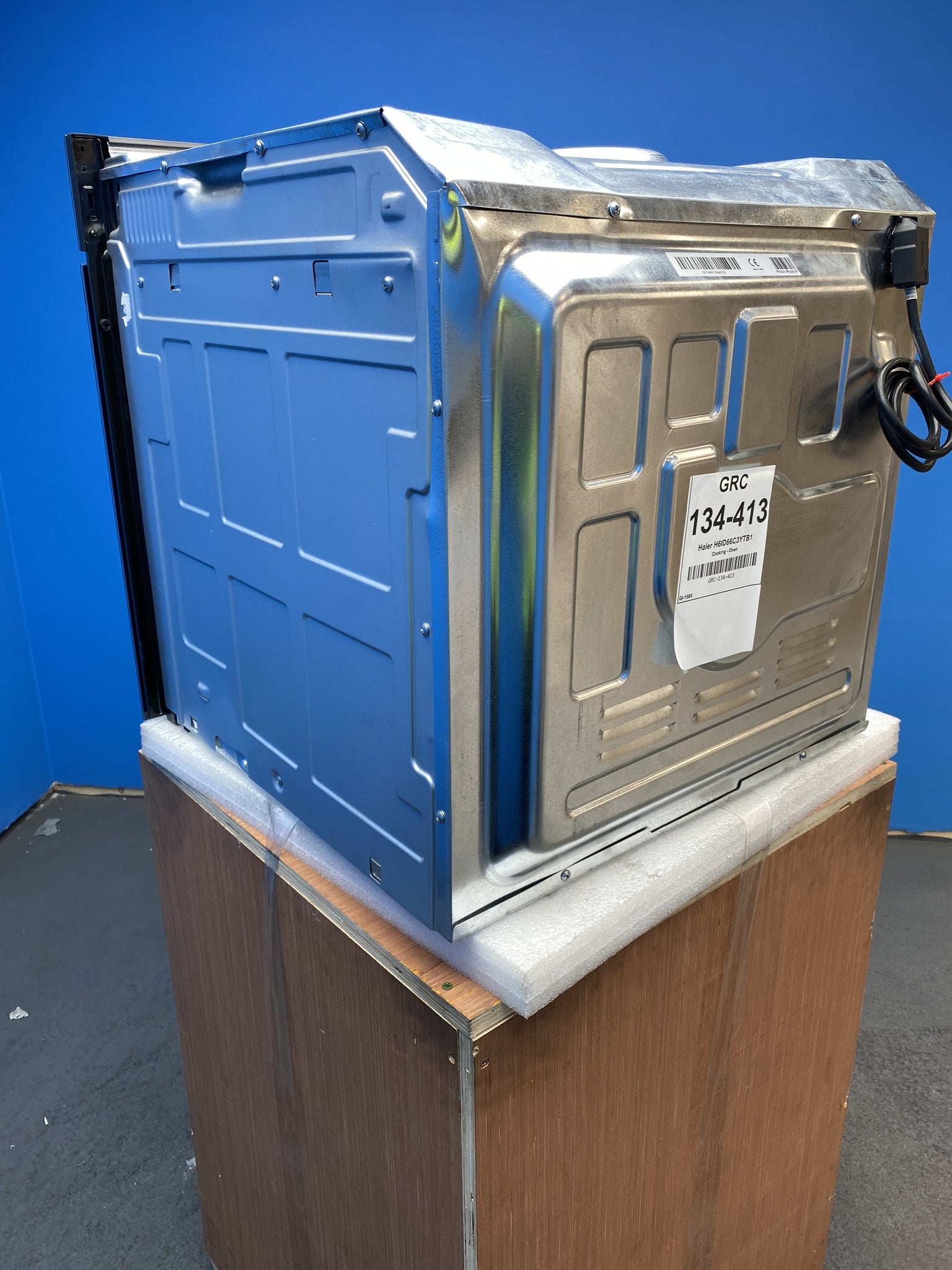 Haier H6 ID66C3YTB1 Series 2 Wi-Fi Built-in Single Electric Oven