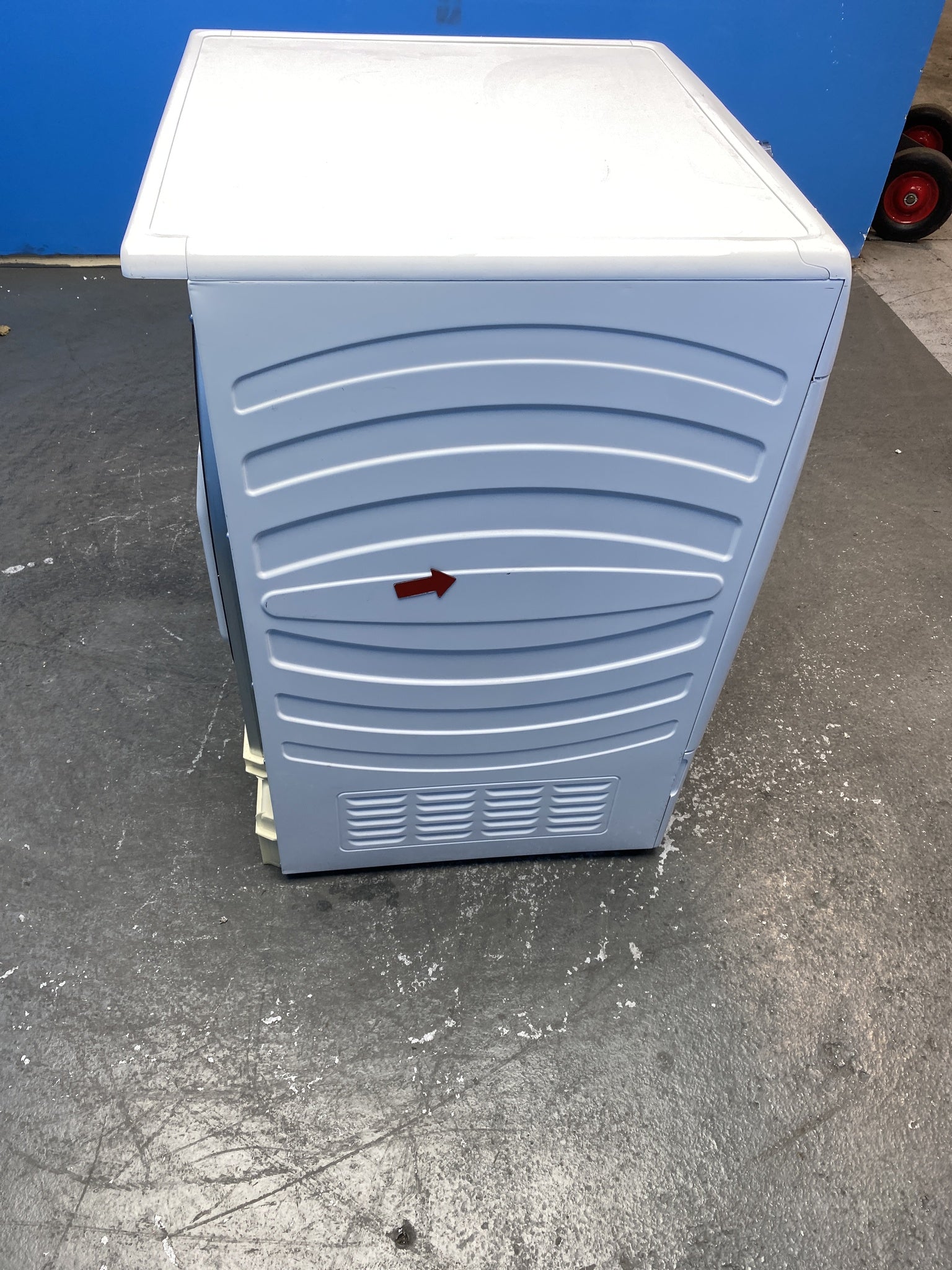 Hoover HLEC8DE 8kg Condenser Tumble Dryer