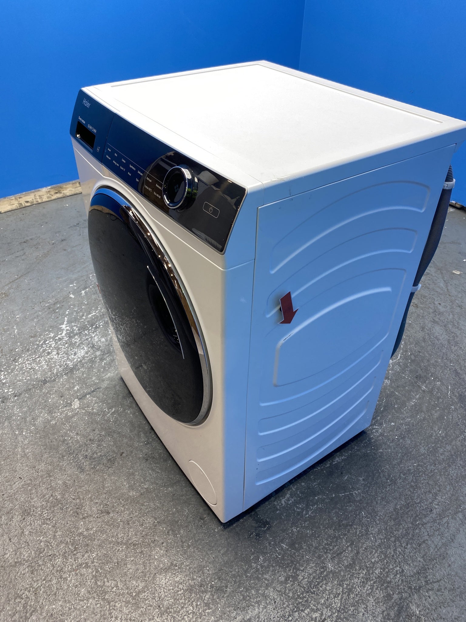 Haier HW100-BD14979U1 Series 7 Plus 10kg 1400 Spin Washing Machine