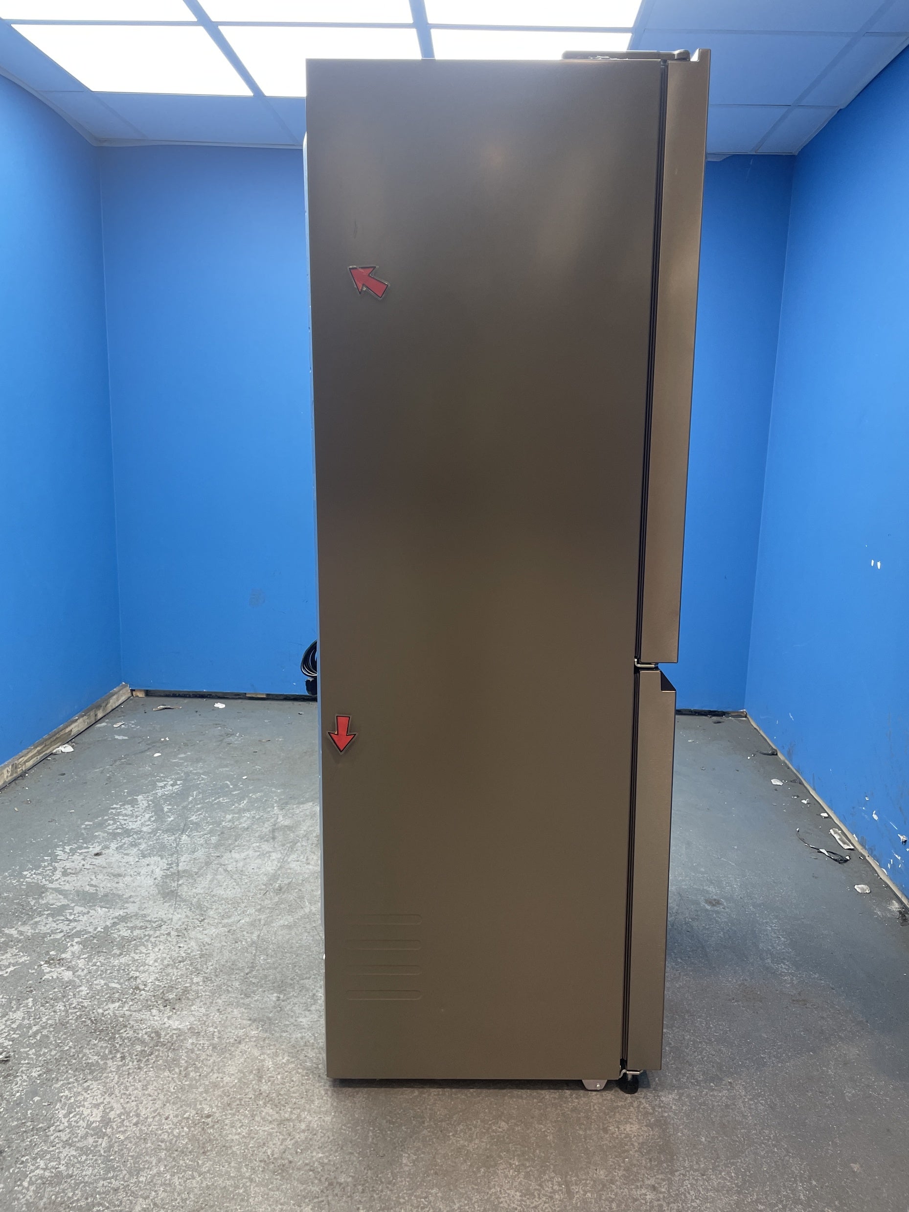 #GRC-158-684 - Haier HCR3818ENMM 467 Litre Series 3 Multi Door Fridge Freezer