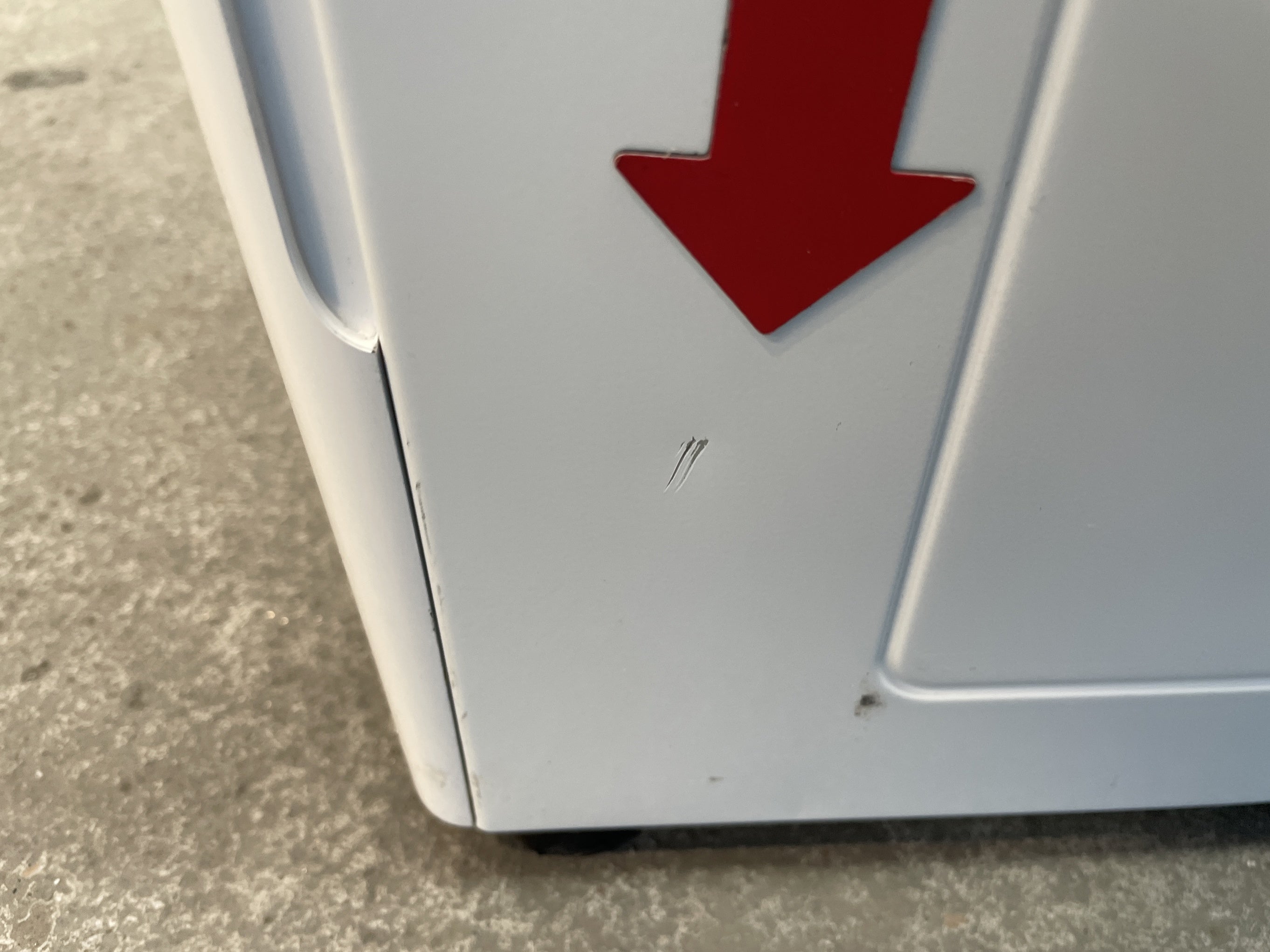 #GRC-159-499 - Hoover H-DRY 350 HRE H9N2TBE-80 9kg Heat Pump Tumble Dryer