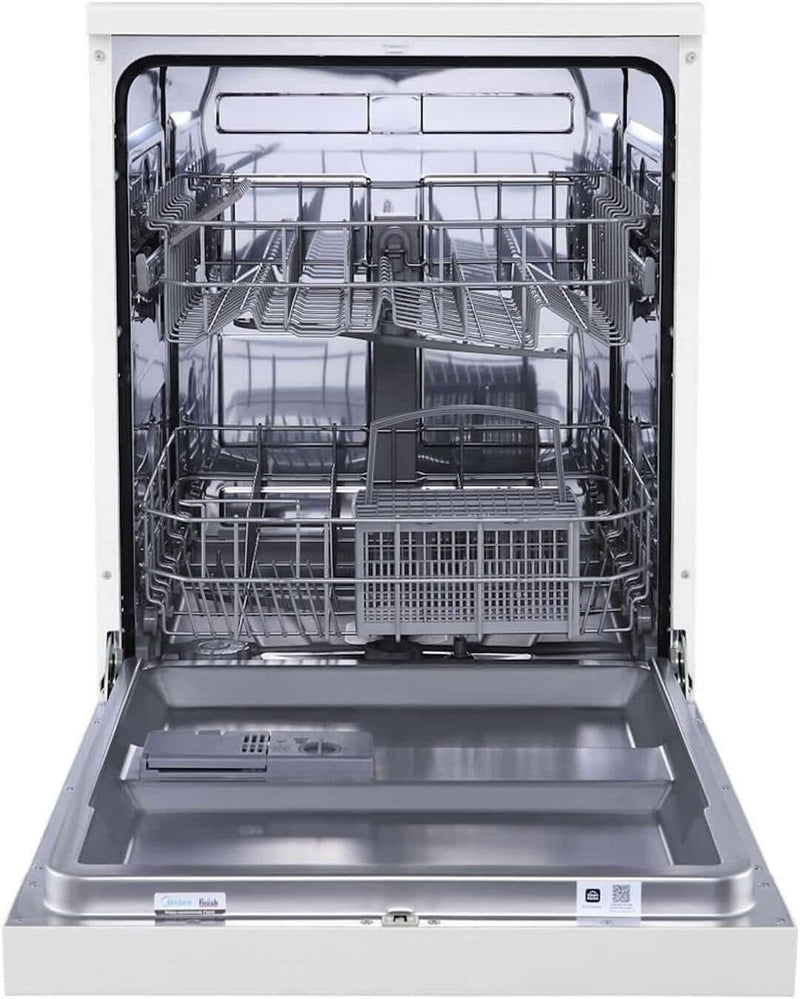Midea MDWPF1233CW 60cm 12 Place Setting Dishwasher – Renew 2 U