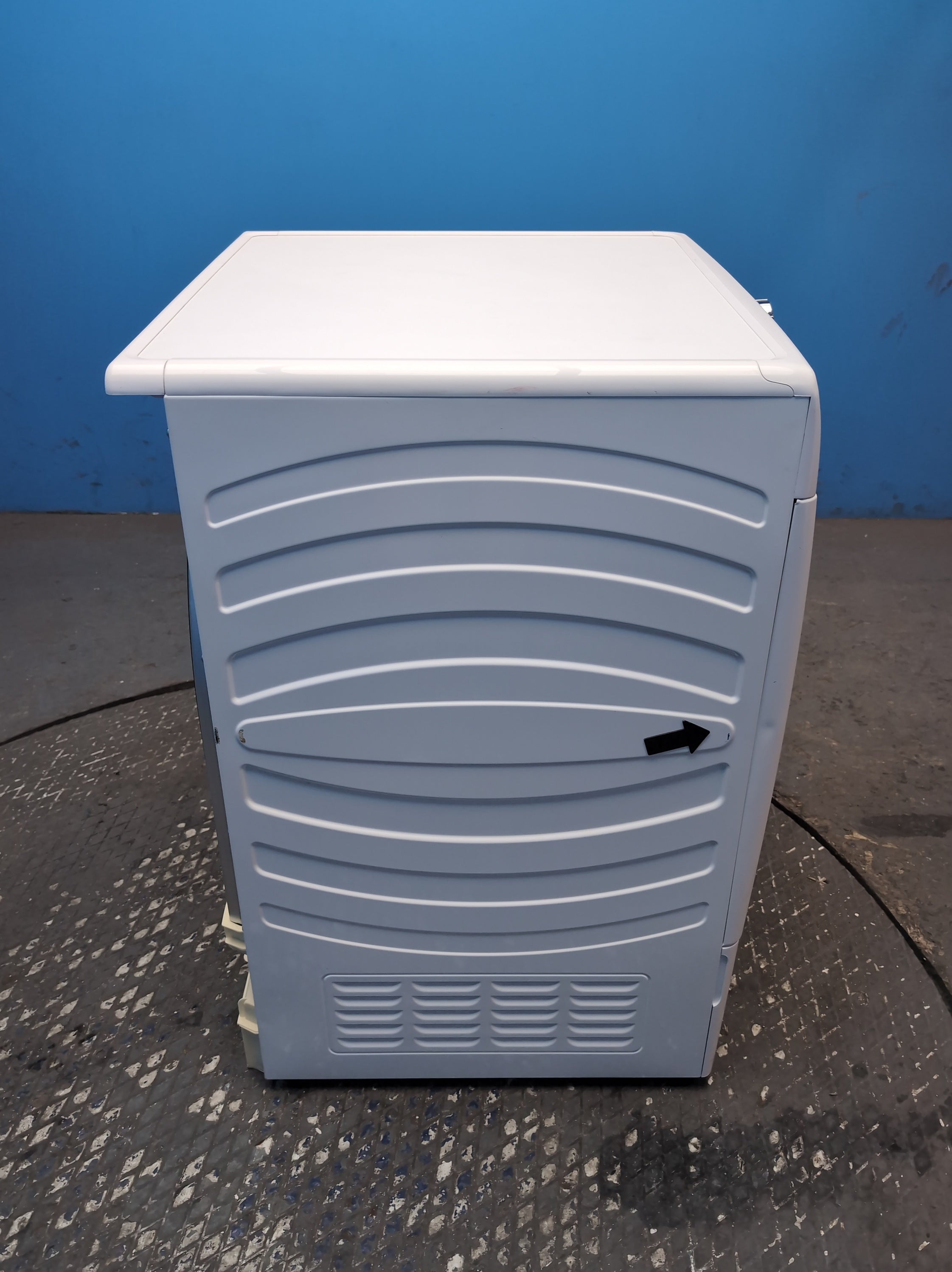 #GRC-163-655 - Hoover 10kg Condenser Tumble Dryer – Sensor Drying, White, B Energy Rating