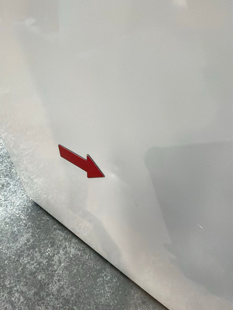 #GRC-162-228 - Samsung RR39C7BB7WW/EU Tall SpaceMax Larder Fridge