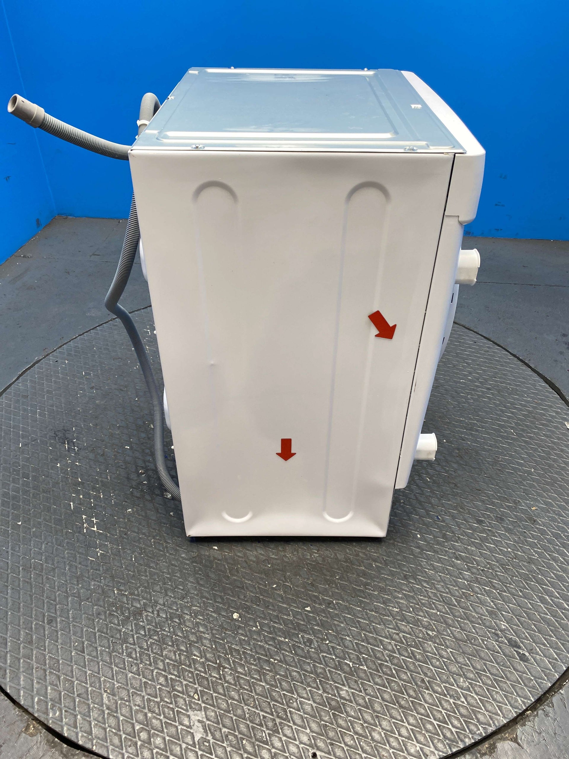 Hoover HBWOS69TAME 9kg 1600 Spin Built In Washing Machine