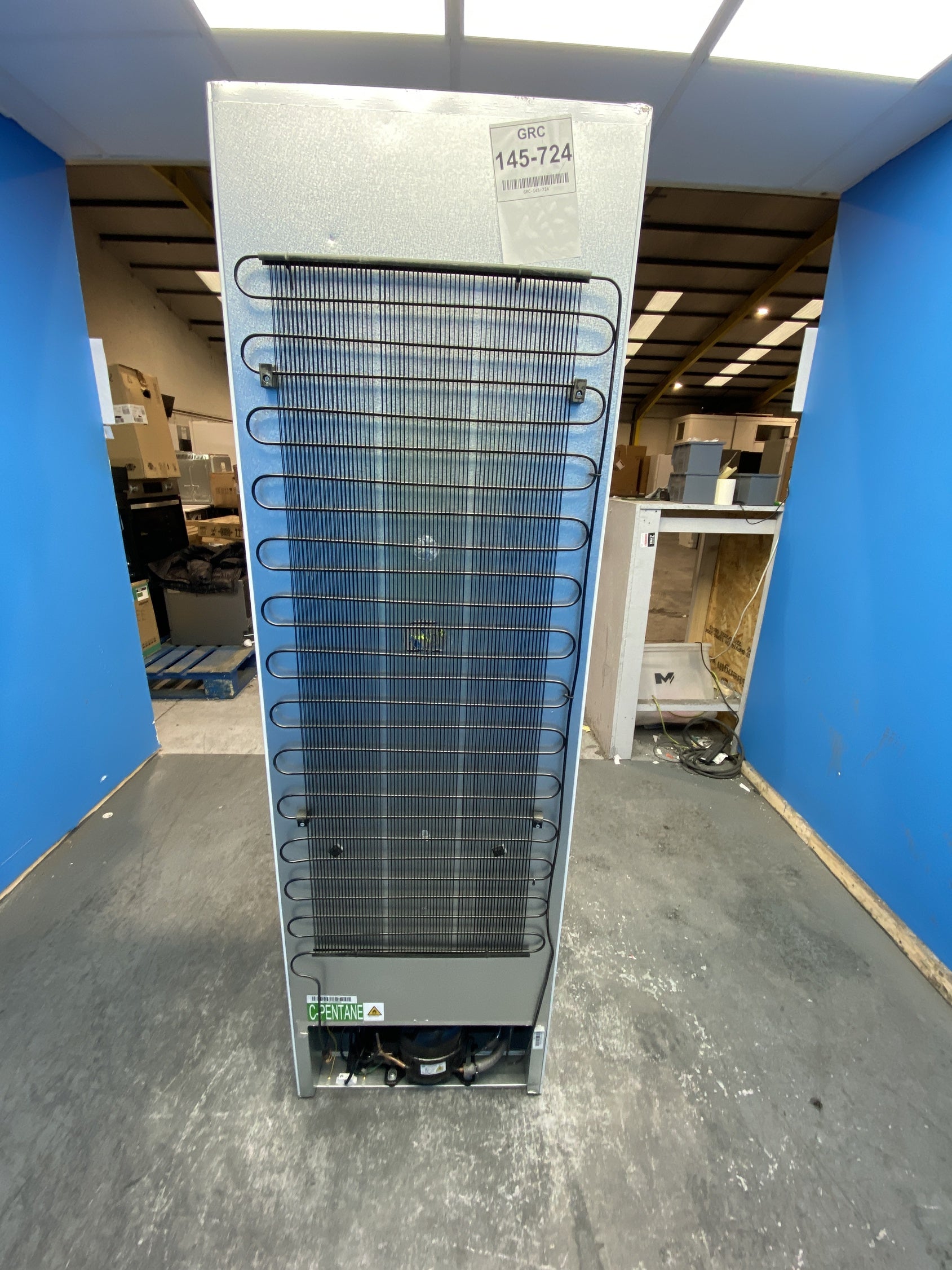 Candy Fresco CBBML18EK Integrated 250 Litre Fridge Freezer