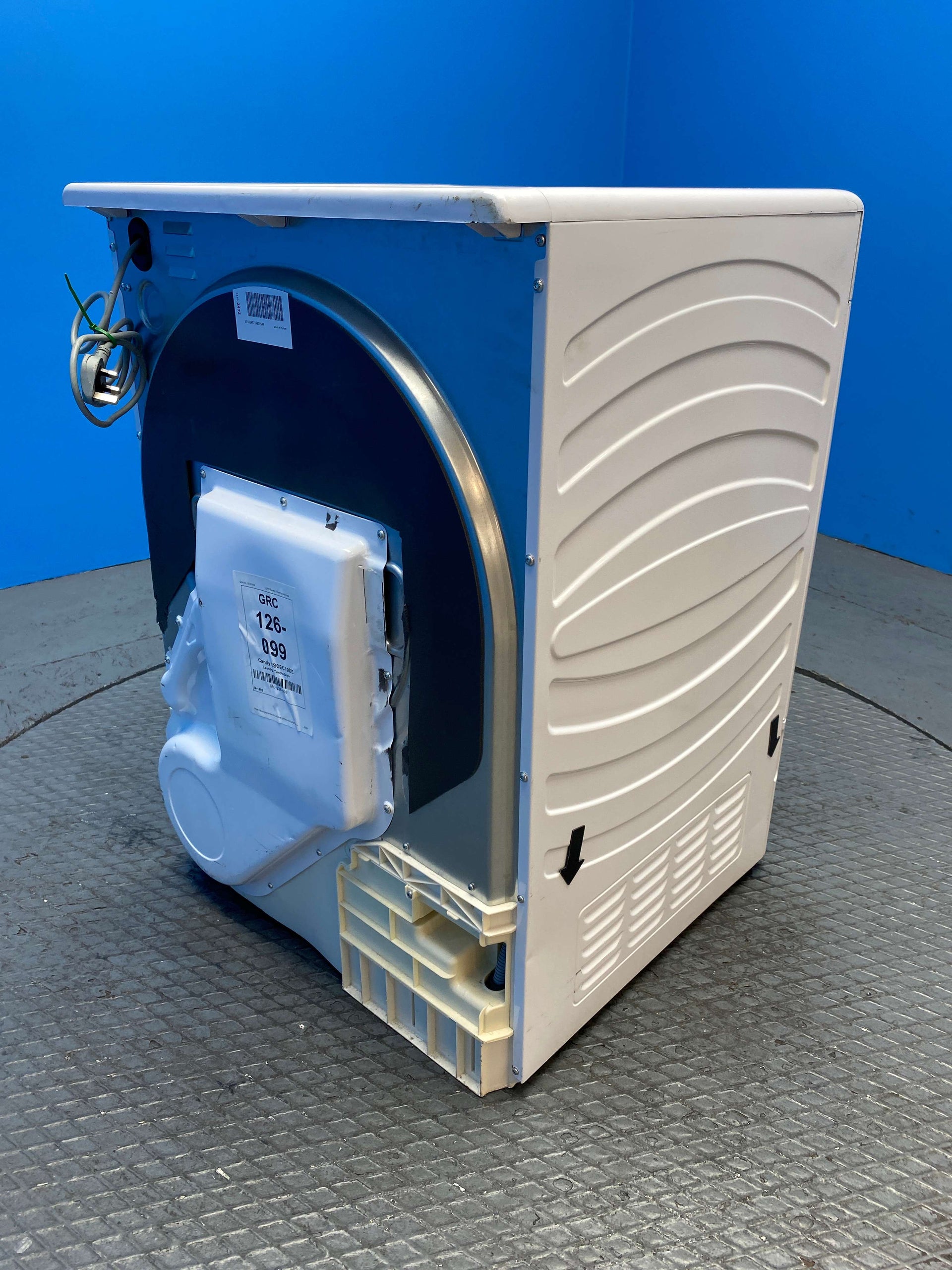 Candy CSOEC10DE 10kg Condenser Tumble Dryer