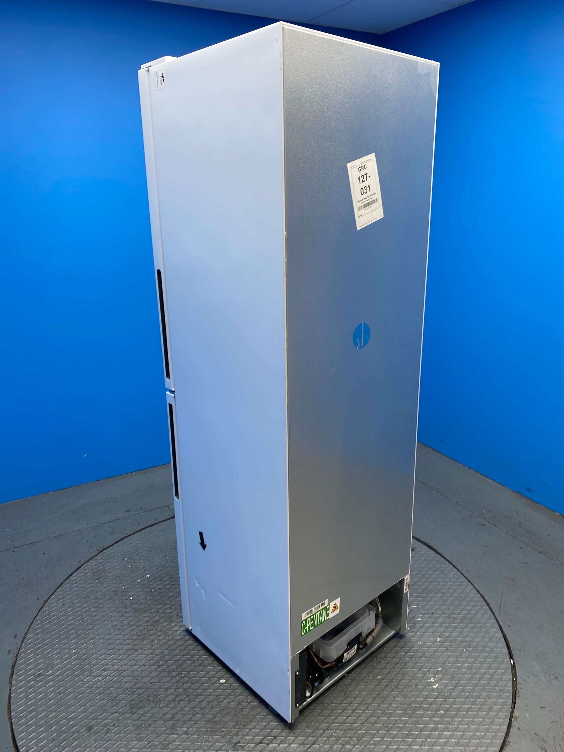 Hoover HOCT3L517EWK 252 Litre Combi Fridge Freezer
