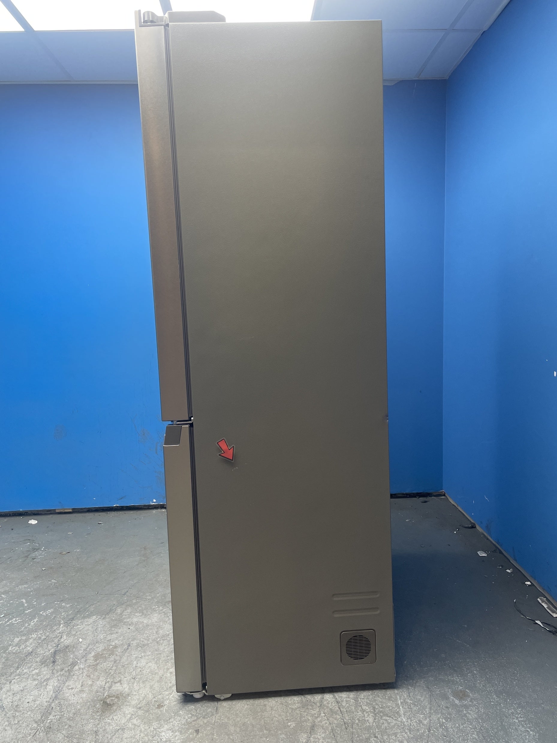 #GRC-159-545 - Haier HCR5919EHMP 528L American Style Fridge Freezer